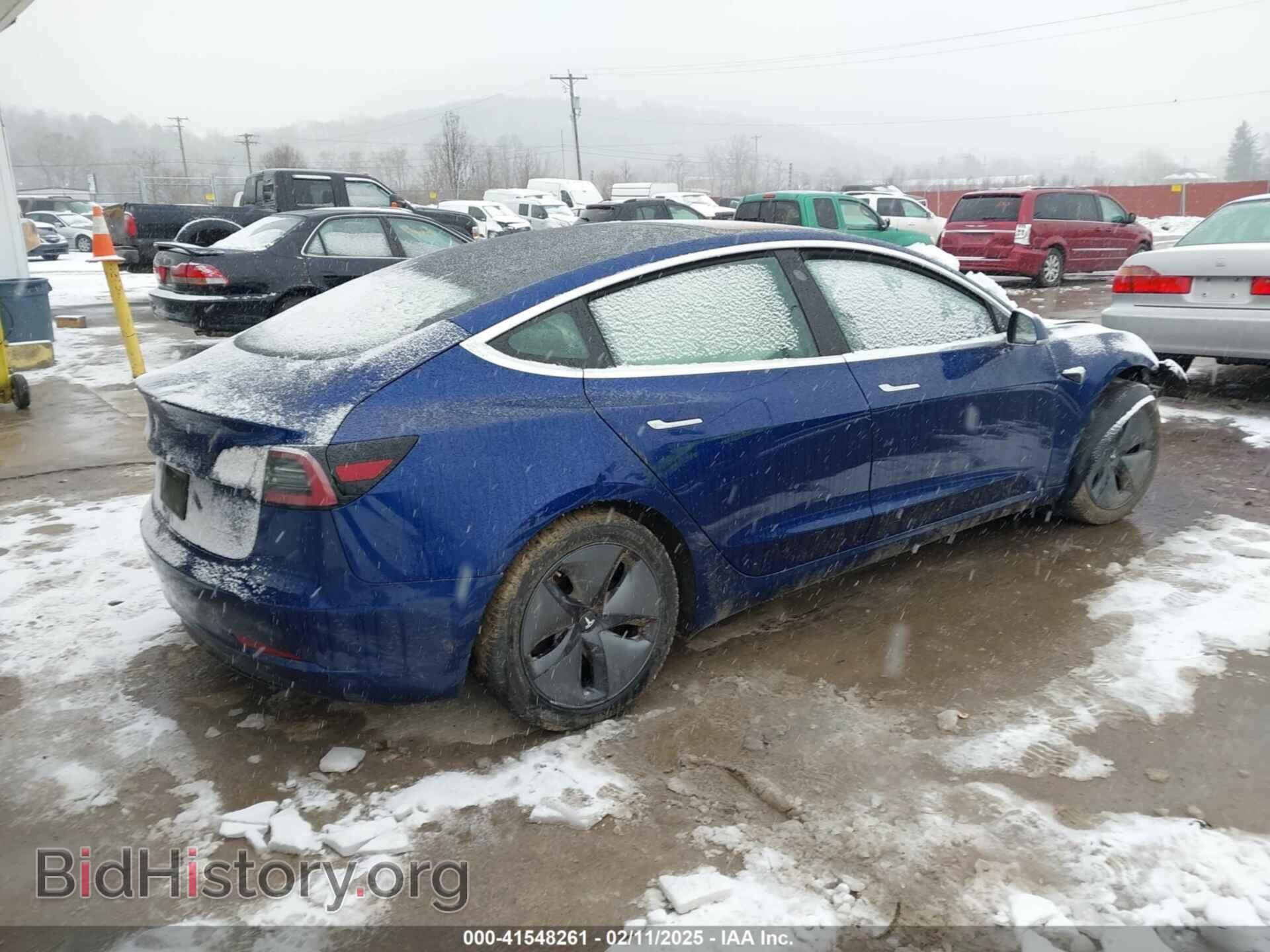 2019 TESLA MODEL 3 - VIN: 5YJ3E1EB3KF191366 - Photo 4