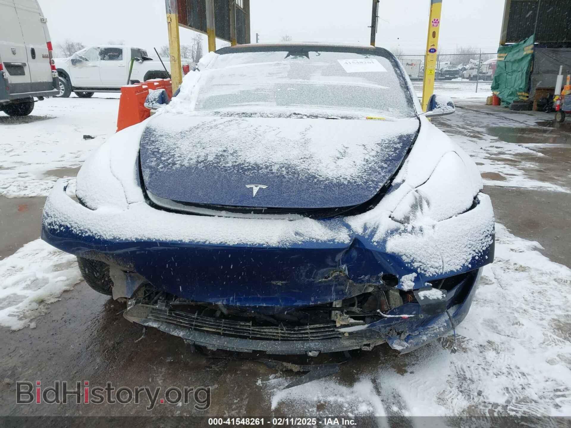 2019 TESLA MODEL 3 - VIN: 5YJ3E1EB3KF191366 - Photo 6