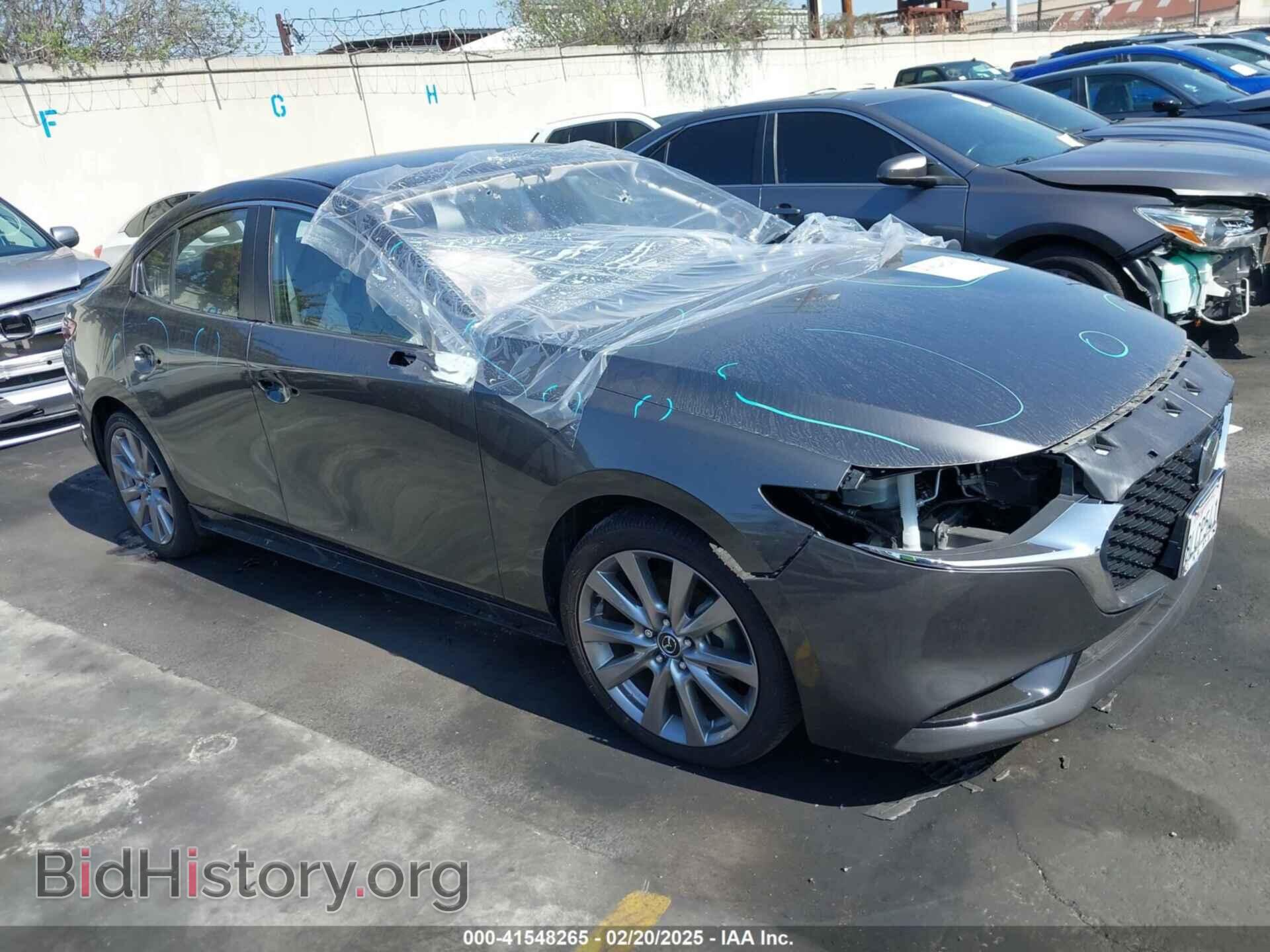 Photo JM1BPACL7K1109293 - MAZDA MAZDA3 2019