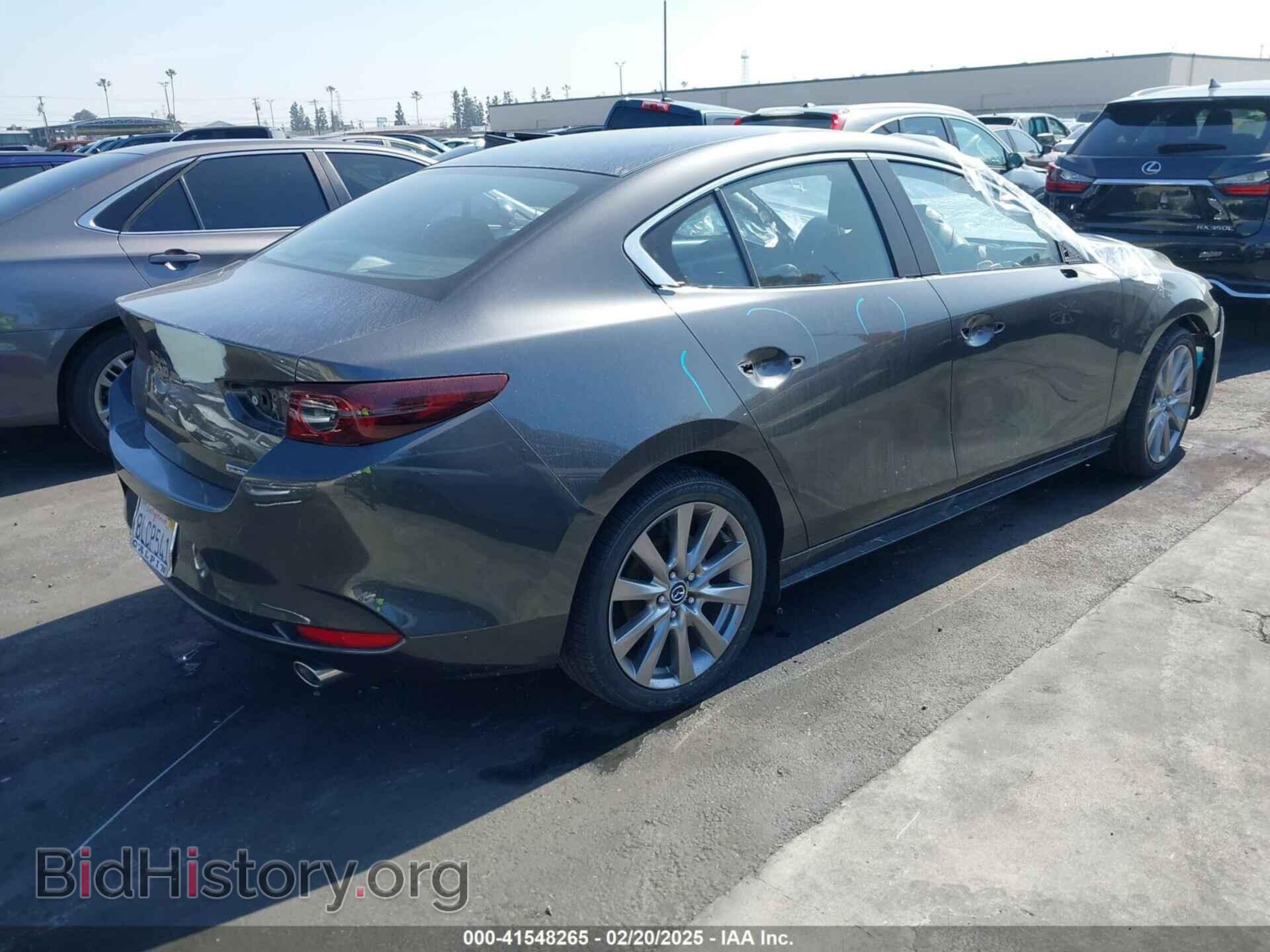 2019 MAZDA MAZDA3 - VIN: JM1BPACL7K1109293 - Фото 4