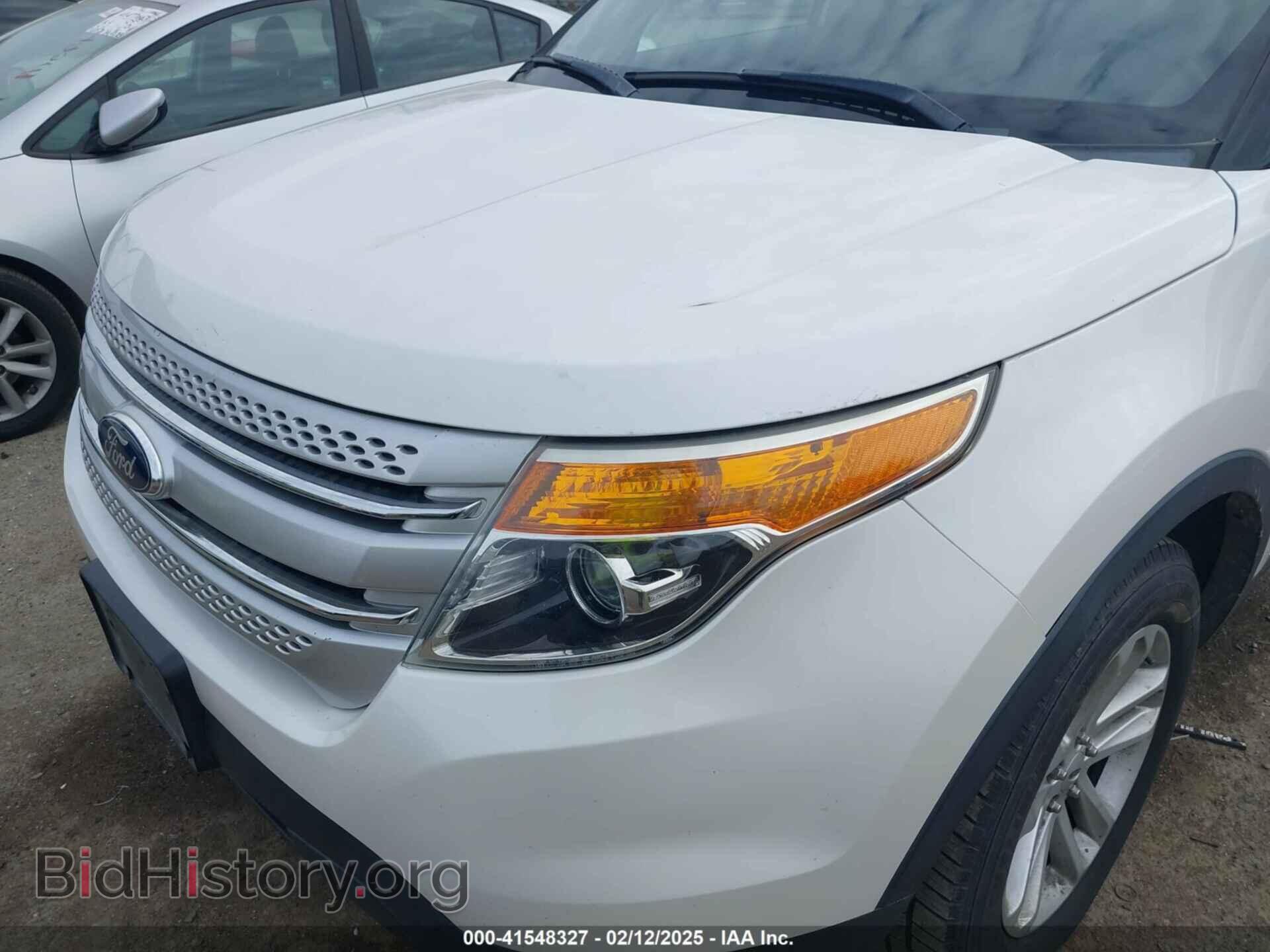 2015 FORD EXPLORER - VIN: 1FM5K8D81FGC14120 - Photo 12