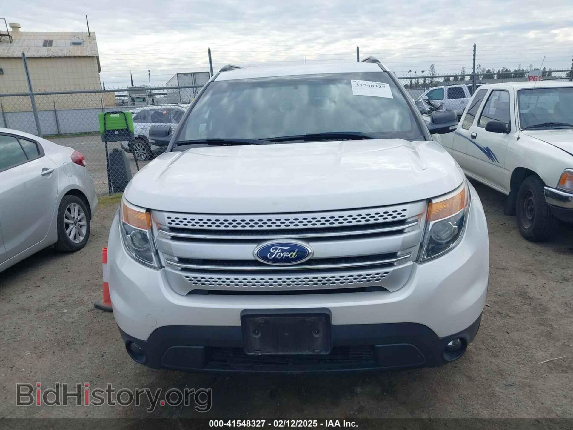 2015 FORD EXPLORER - VIN: 1FM5K8D81FGC14120 - Photo 13