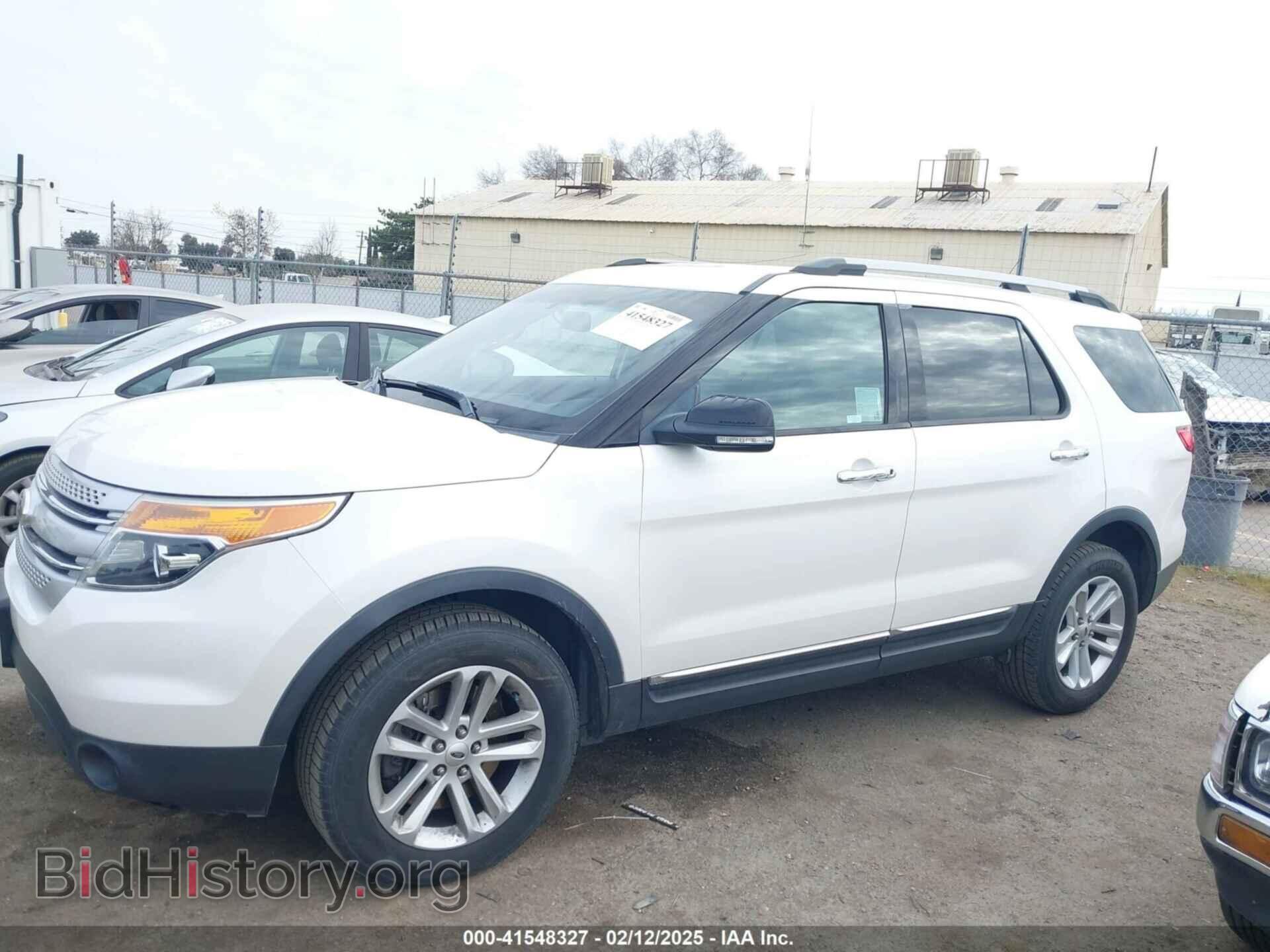 2015 FORD EXPLORER - VIN: 1FM5K8D81FGC14120 - Photo 15