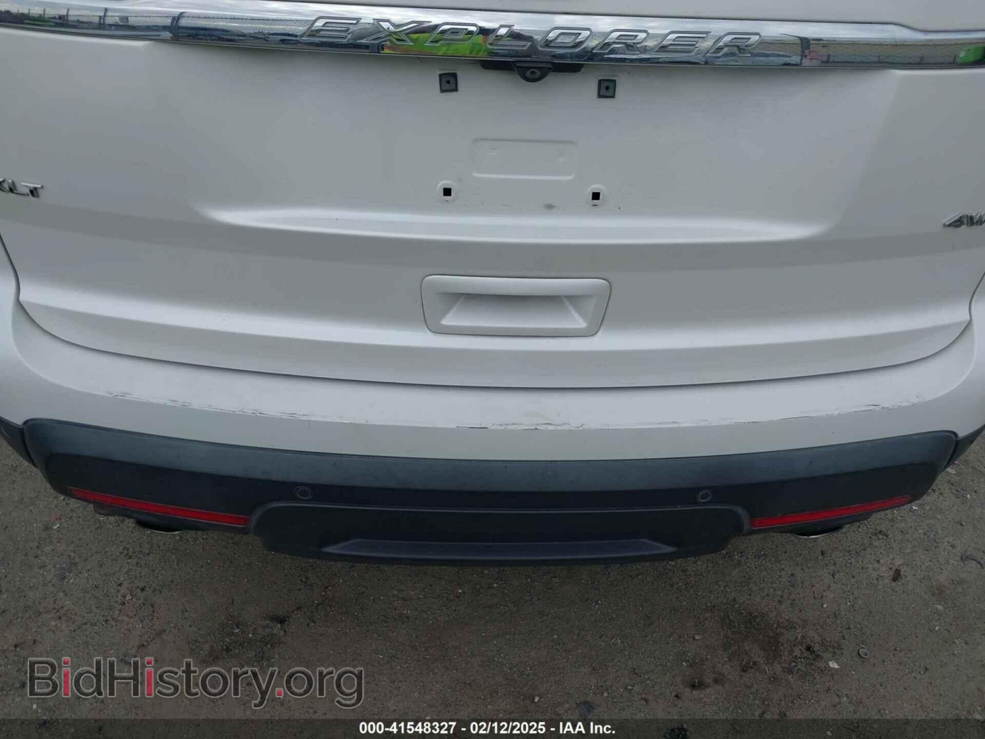 2015 FORD EXPLORER - VIN: 1FM5K8D81FGC14120 - Photo 18
