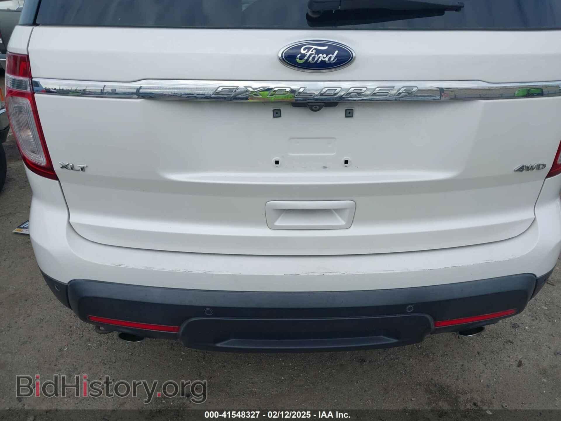 2015 FORD EXPLORER - VIN: 1FM5K8D81FGC14120 - Photo 19