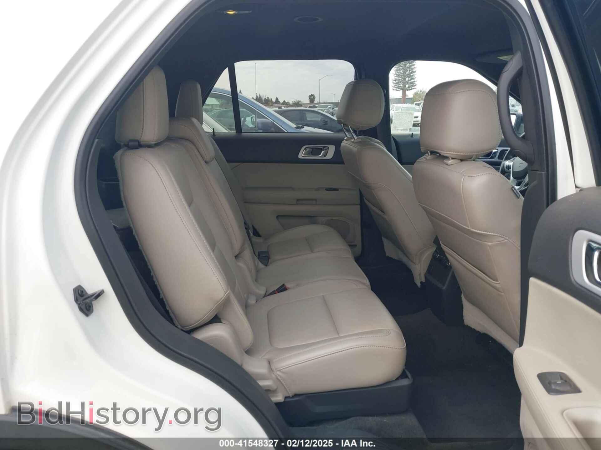 2015 FORD EXPLORER - VIN: 1FM5K8D81FGC14120 - Photo 8