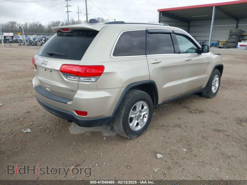 2014 Jeep GRAND CHEROKEE (VIN 1C4RJEAG2EC217021) — фото 4 из 16