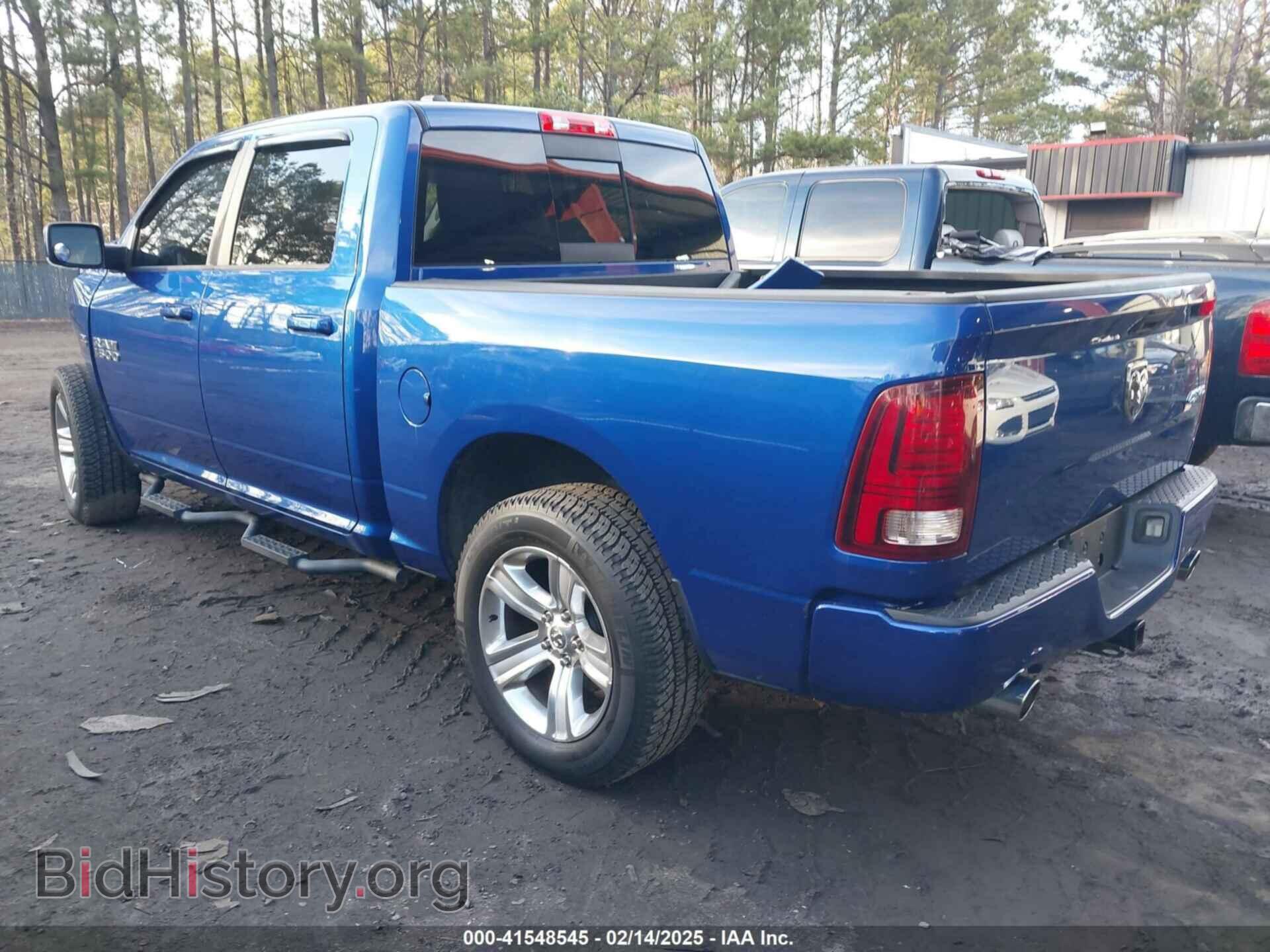 2015 RAM 1500 - VIN: 1C6RR7MT2FS510610 - Фото 3