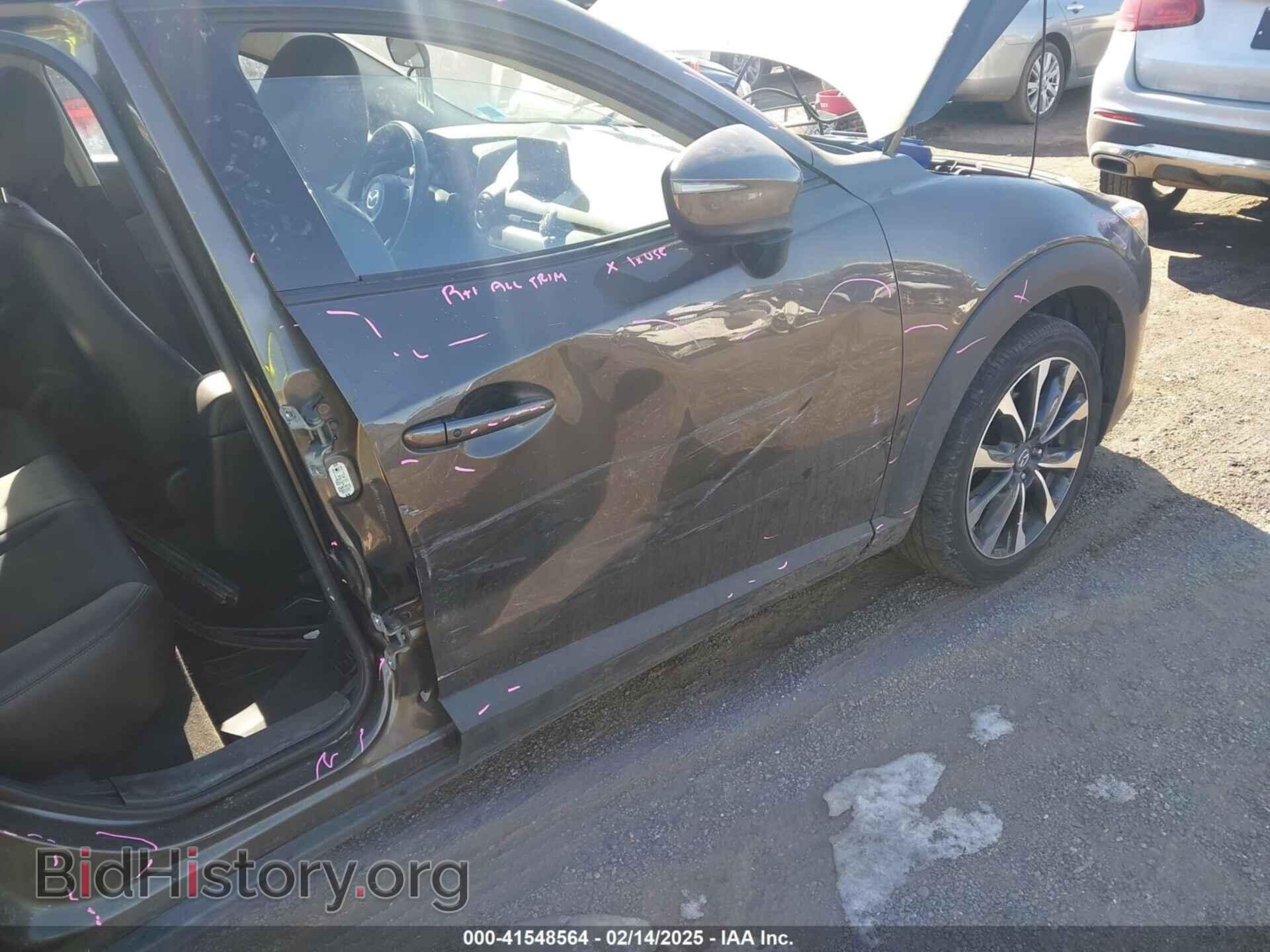 2019 MAZDA CX-3 - VIN: JM1DKFC79K0442754 - Фото 19