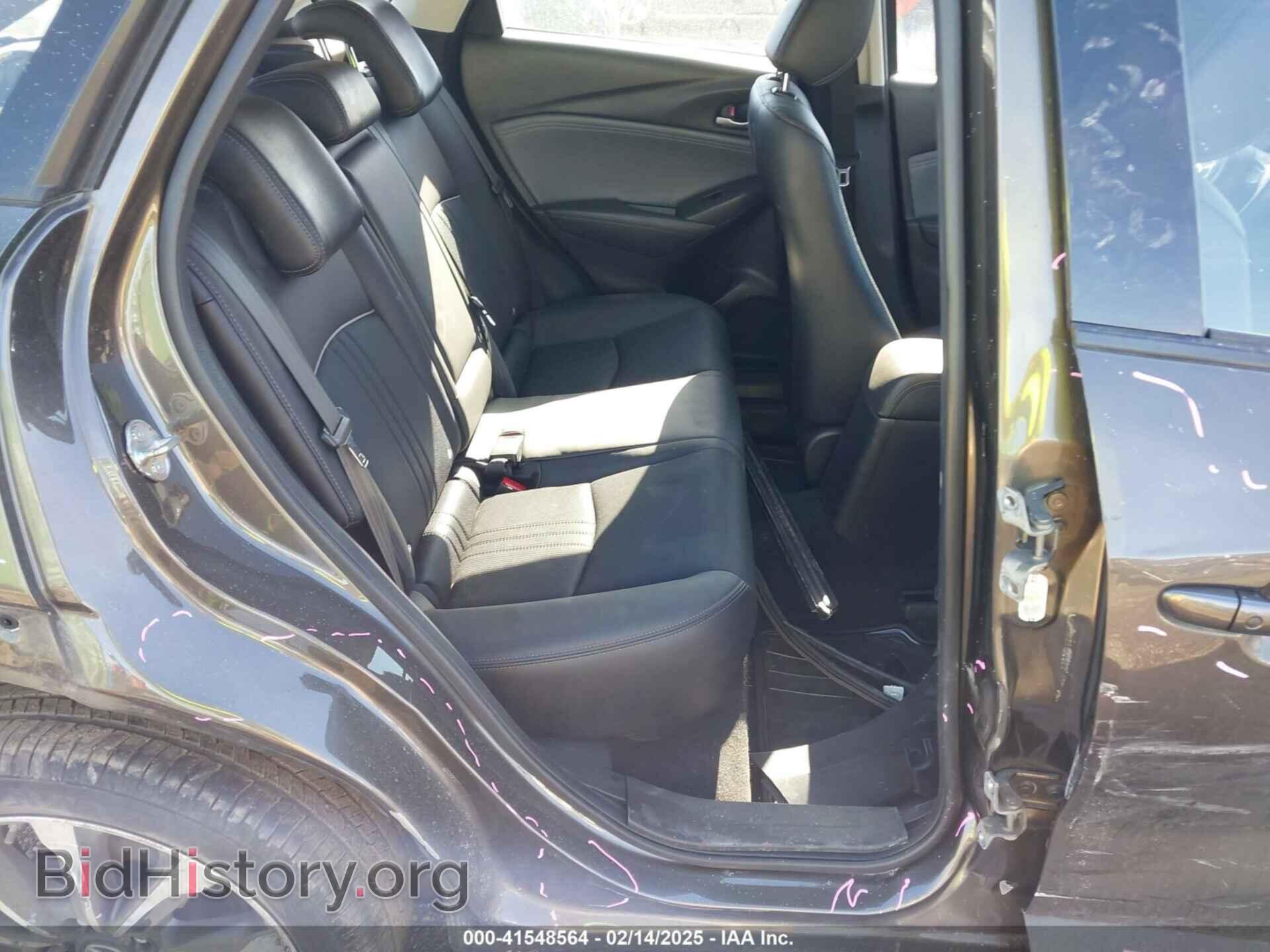 2019 MAZDA CX-3 - VIN: JM1DKFC79K0442754 - Фото 8