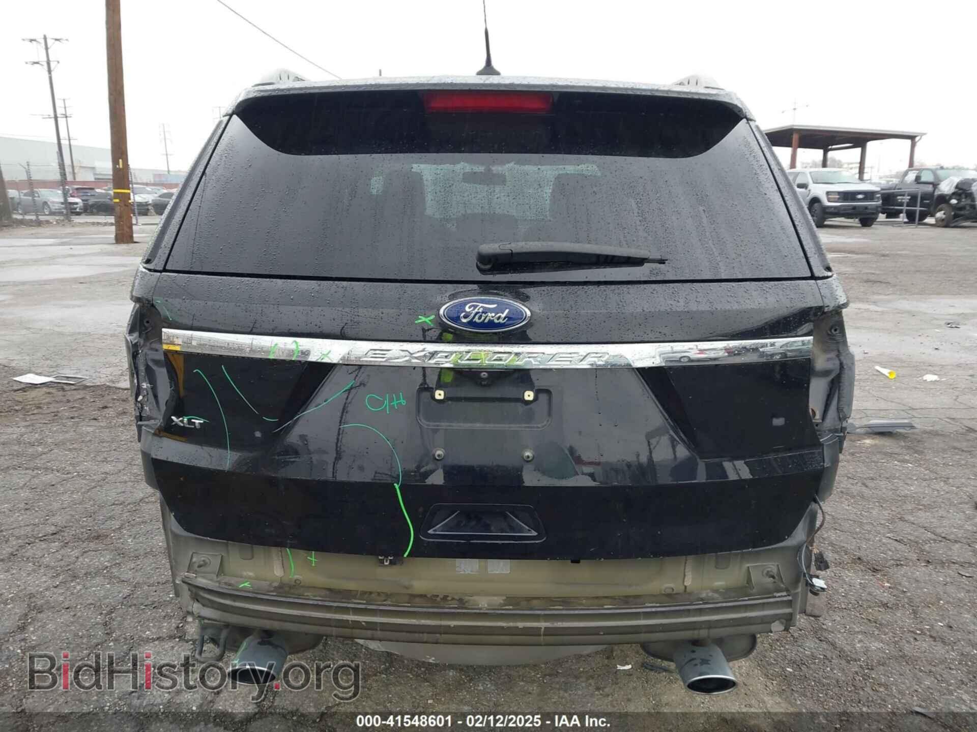 2018 FORD EXPLORER - VIN: 1FM5K7D89JGB46085 - Фото 17