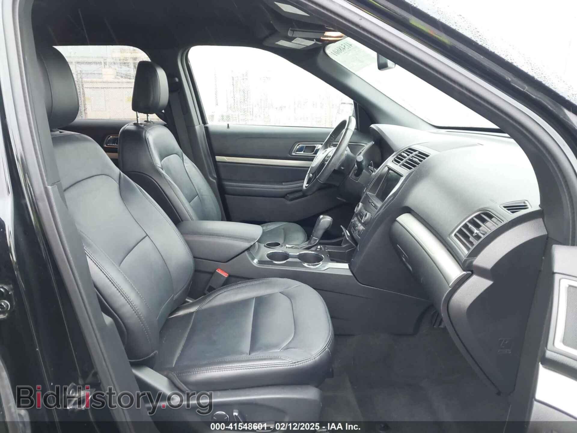 2018 FORD EXPLORER - VIN: 1FM5K7D89JGB46085 - Фото 5