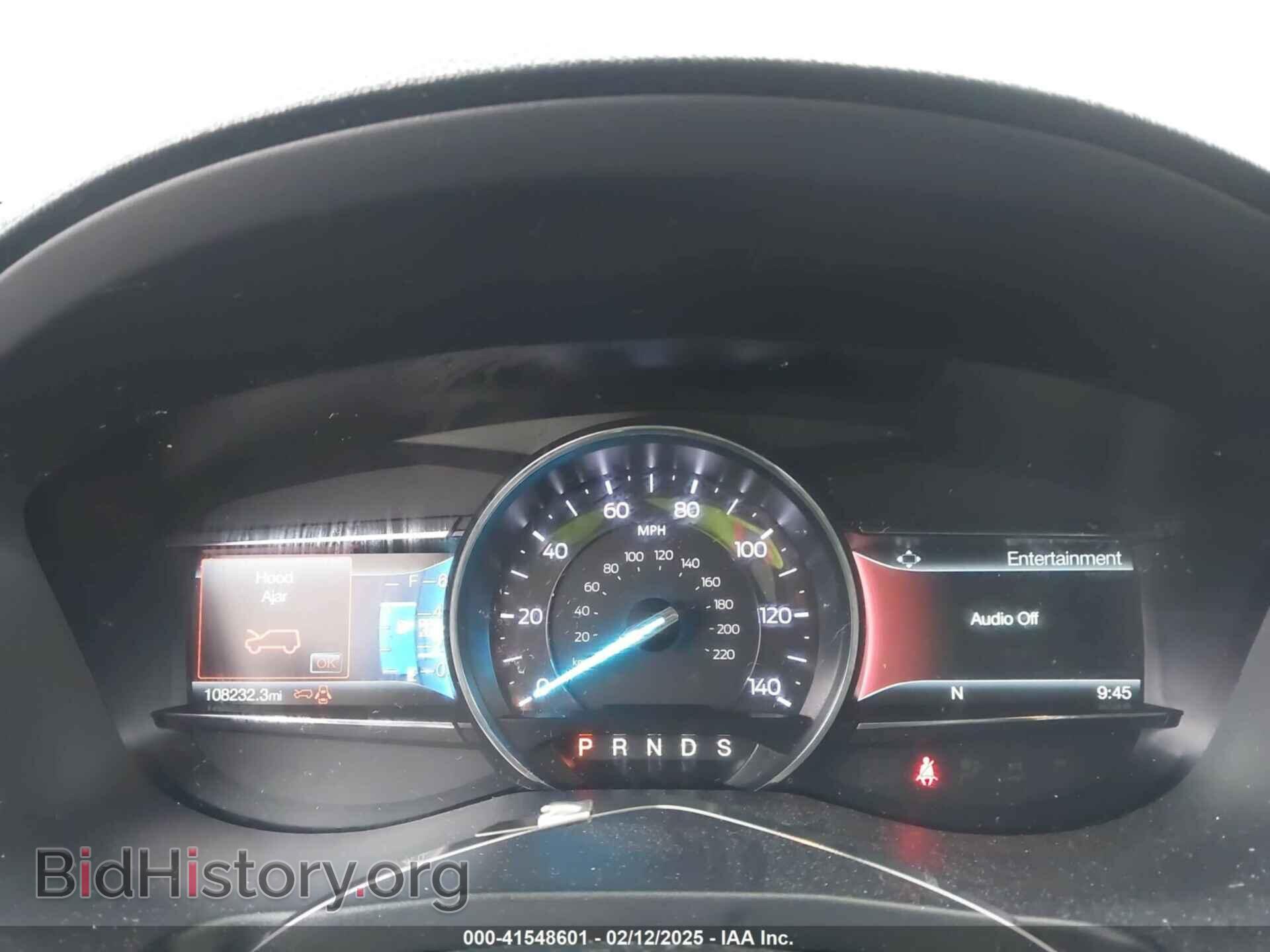 2018 FORD EXPLORER - VIN: 1FM5K7D89JGB46085 - Фото 7