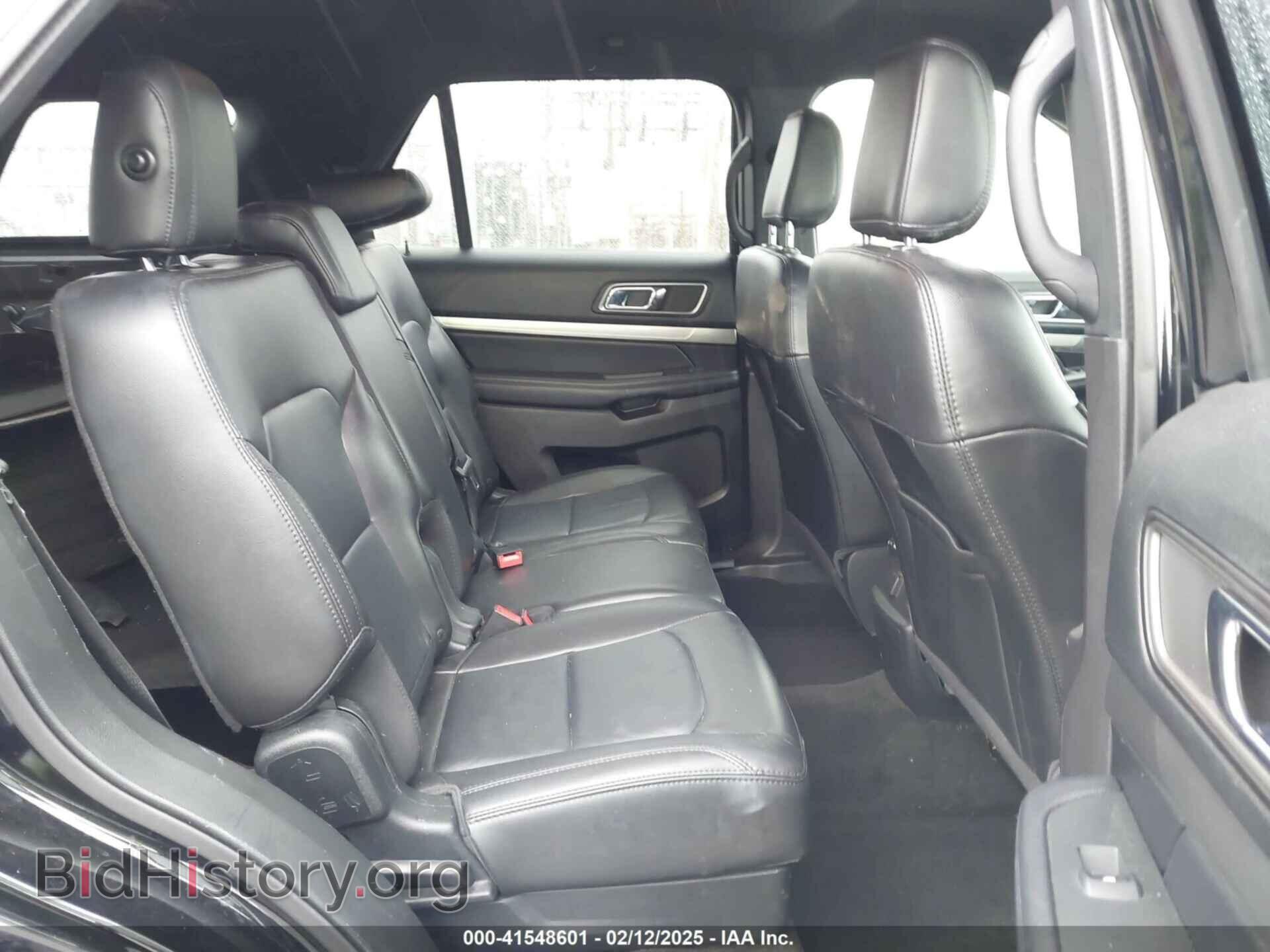 2018 FORD EXPLORER - VIN: 1FM5K7D89JGB46085 - Фото 8