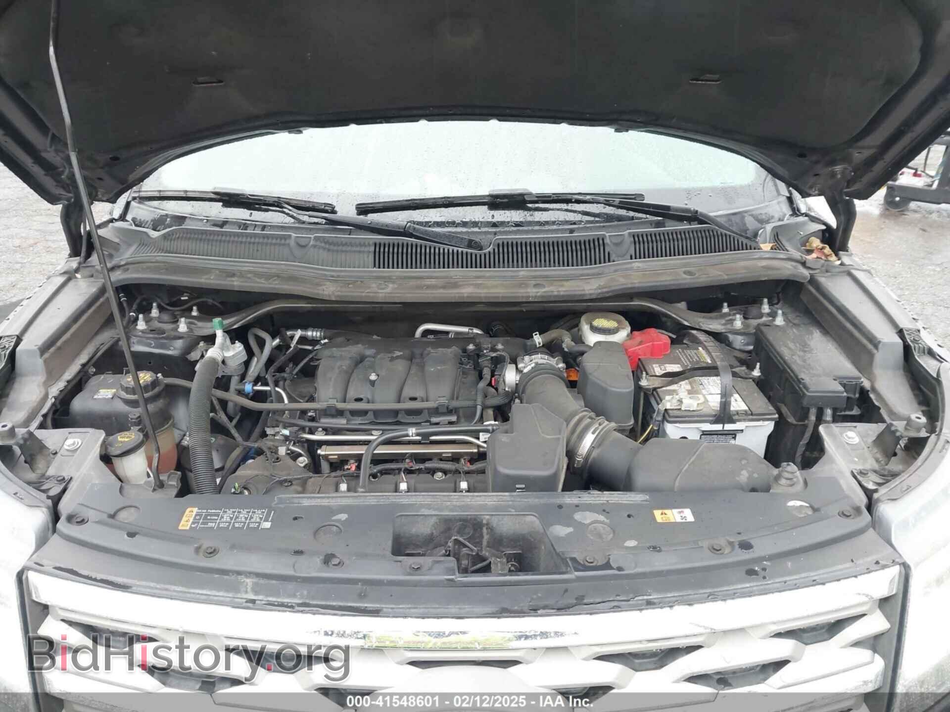 2018 FORD EXPLORER - VIN: 1FM5K7D89JGB46085 - Фото 10