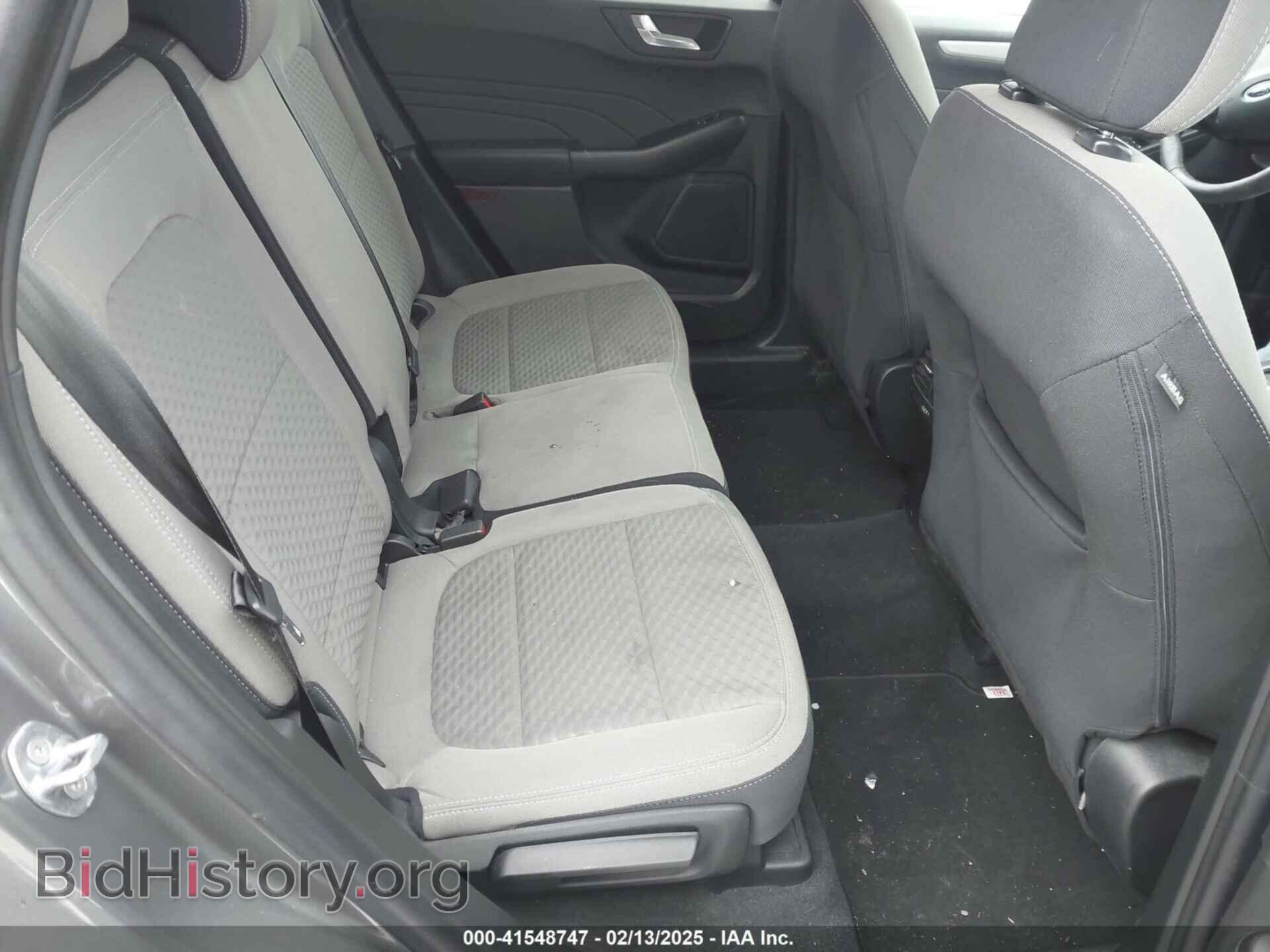 2021 FORD ESCAPE - VIN: 1FMCU9G67MUA20403 - Фото 8