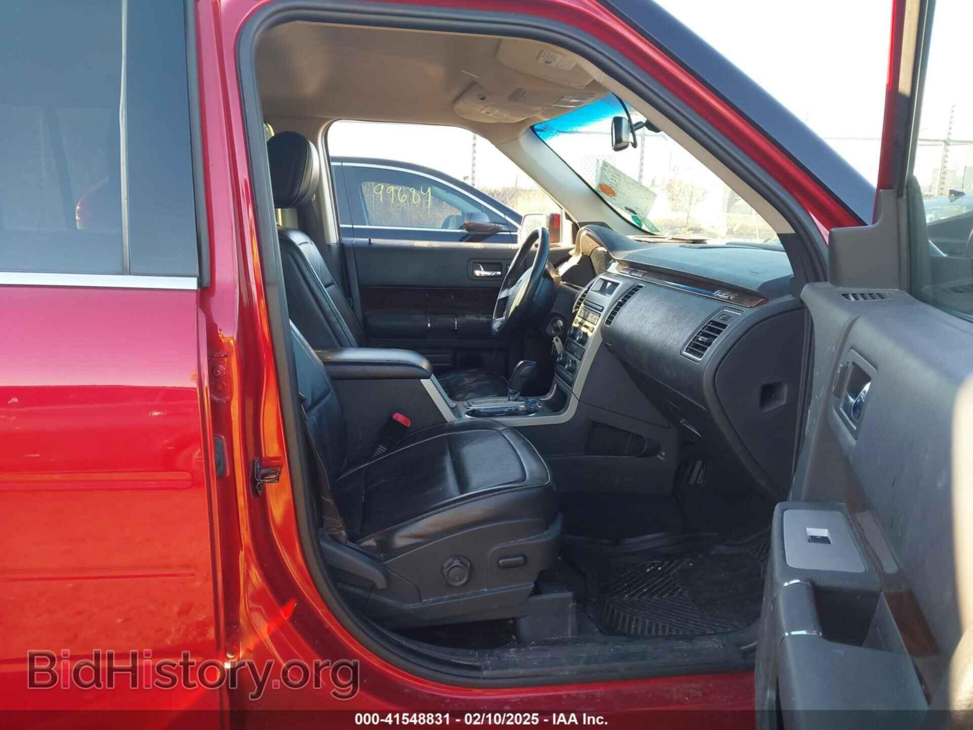 2011 FORD FLEX - VIN: 2FMGK5CC9BBD10043 - Photo 5