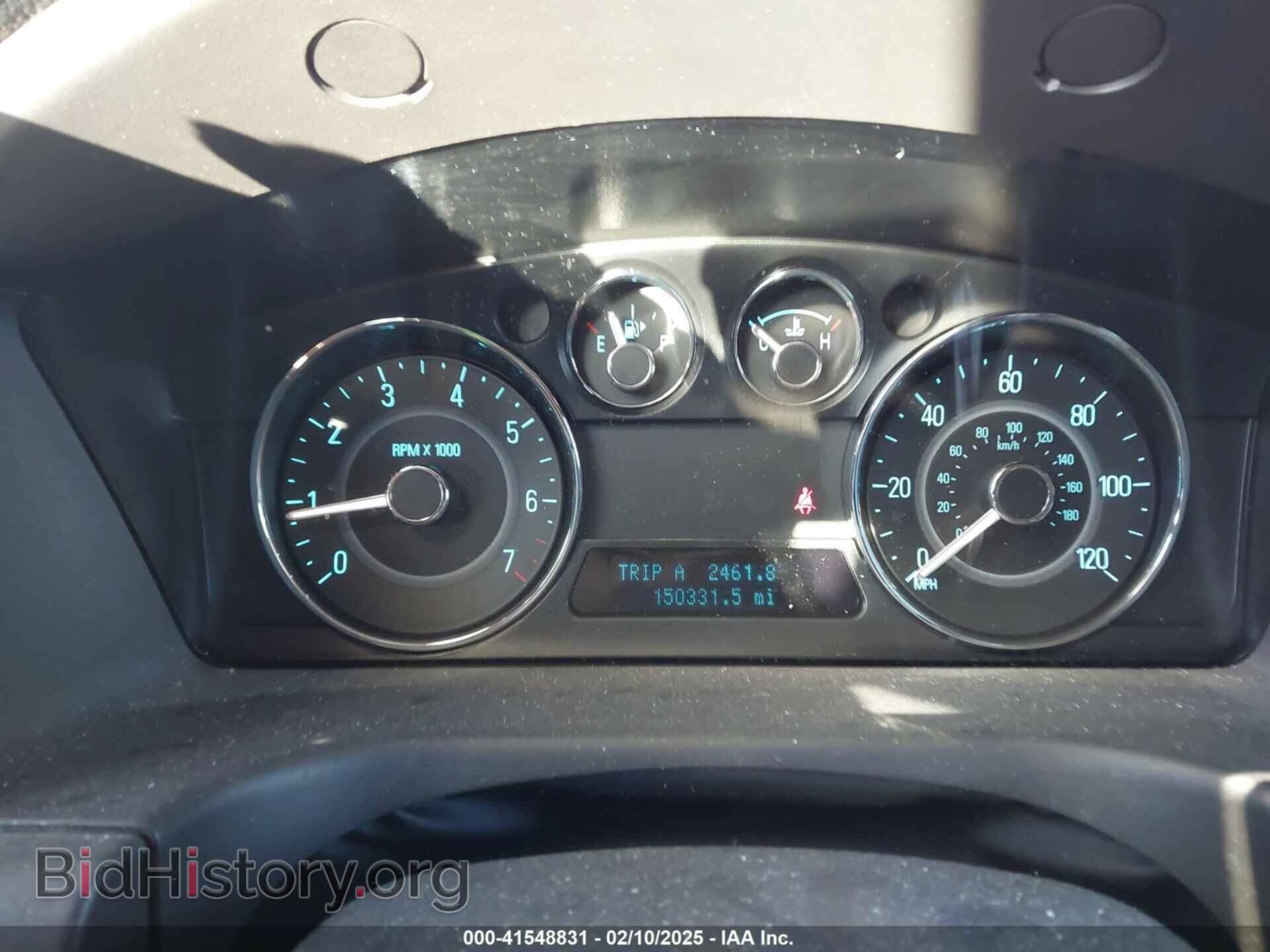 2011 FORD FLEX - VIN: 2FMGK5CC9BBD10043 - Photo 7
