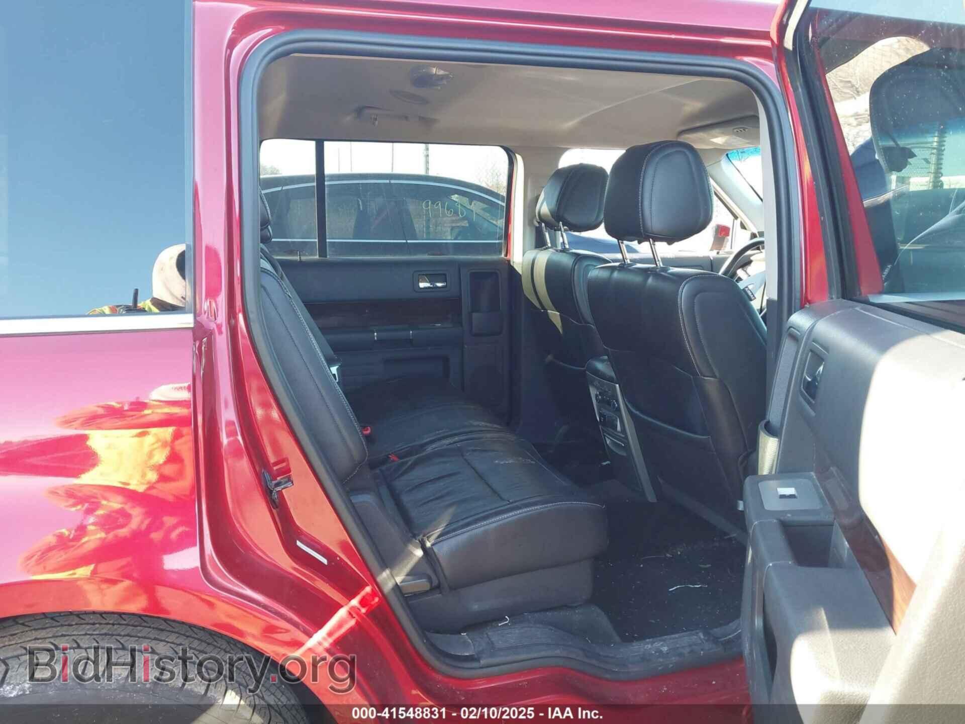 2011 FORD FLEX - VIN: 2FMGK5CC9BBD10043 - Photo 8