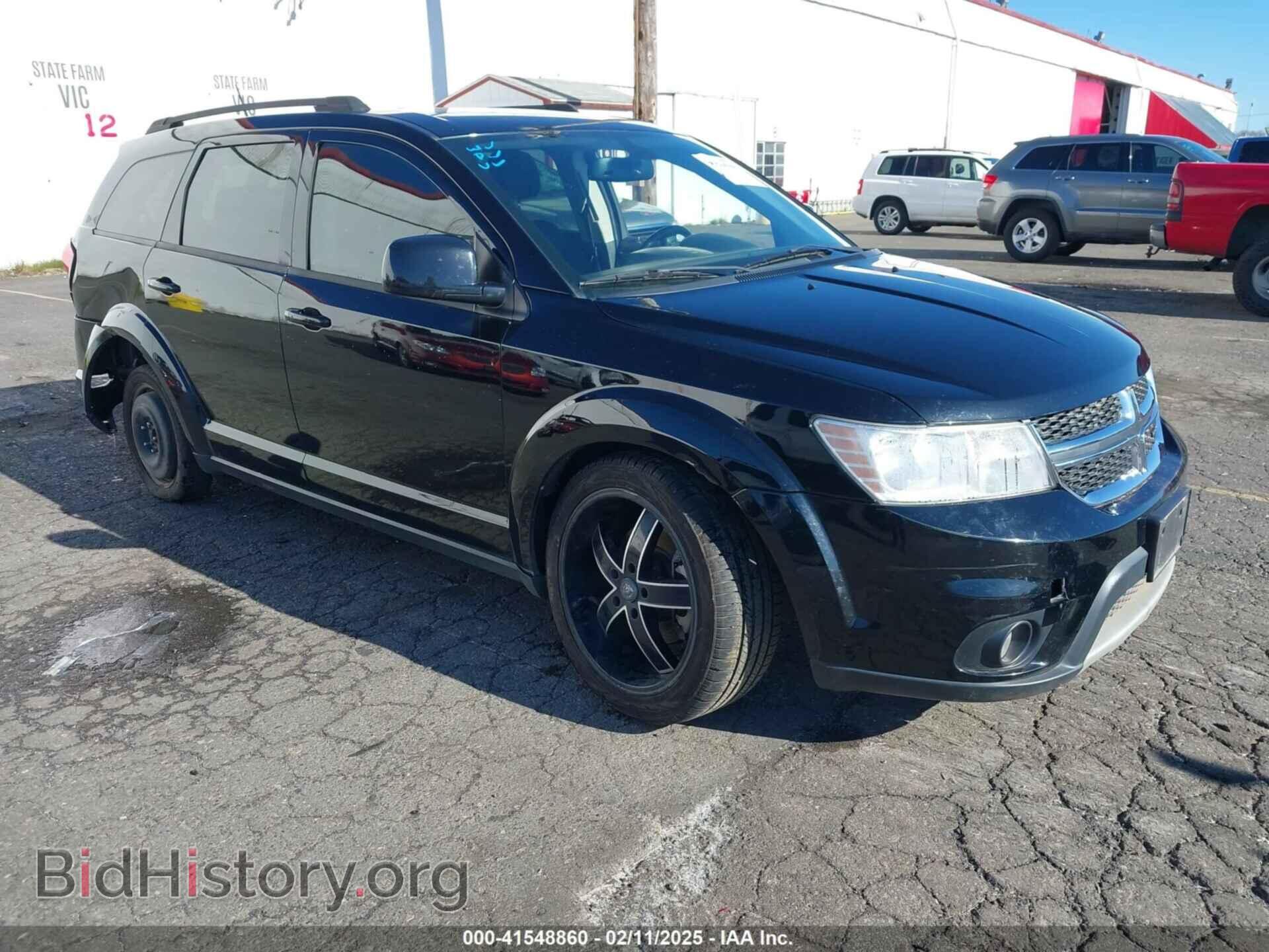 Photo 3C4PDCBB1KT859686 - DODGE JOURNEY 2019