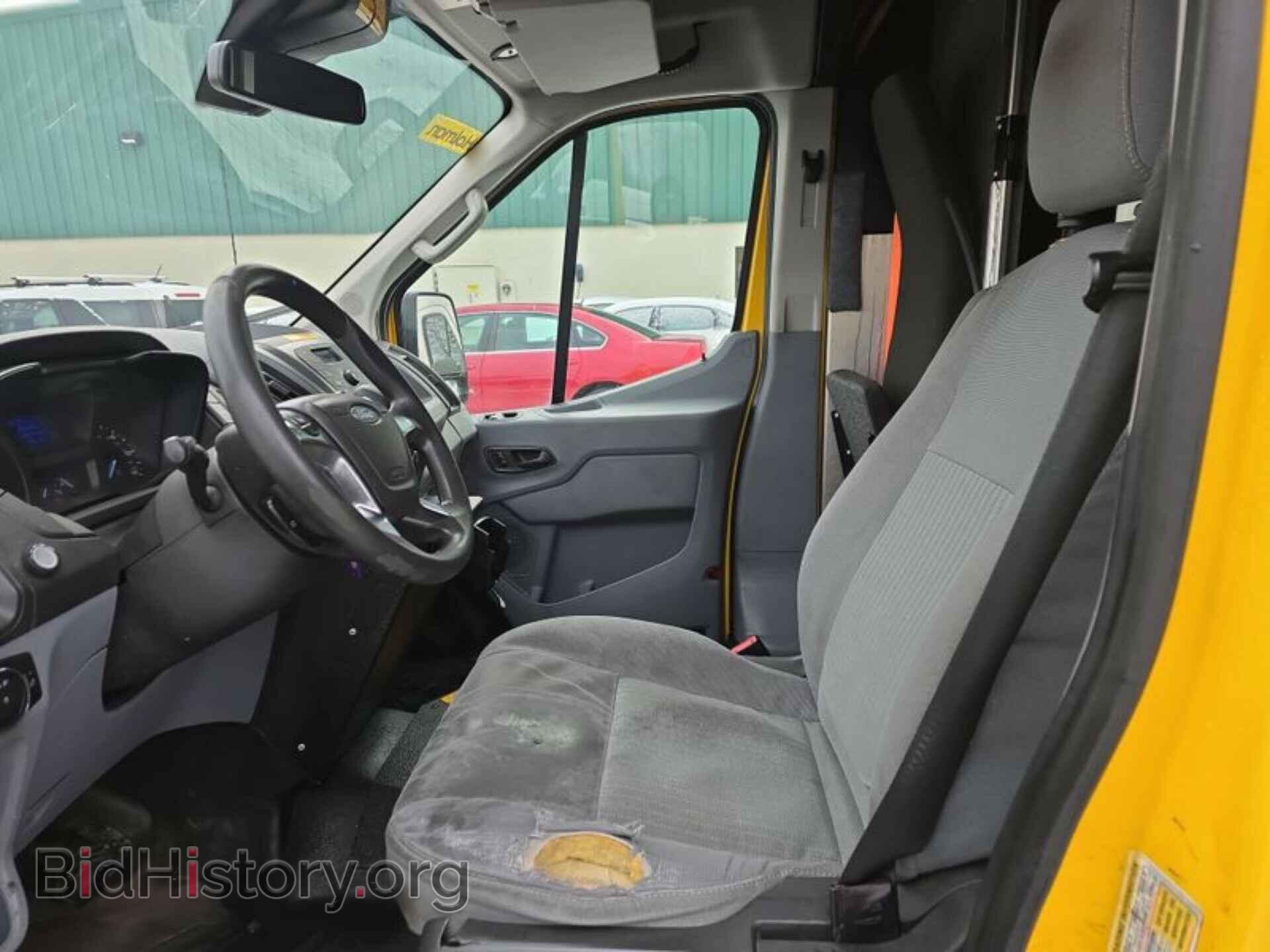 2016 FORD TRANSIT - VIN: 1FTKR3XMXGKB35199 - Фото 4