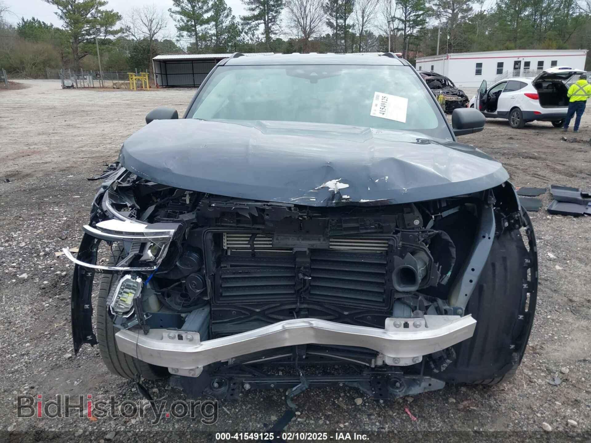 2022 FORD EXPLORER - VIN: 1FMSK7DH7NGB16544 - Фото 6