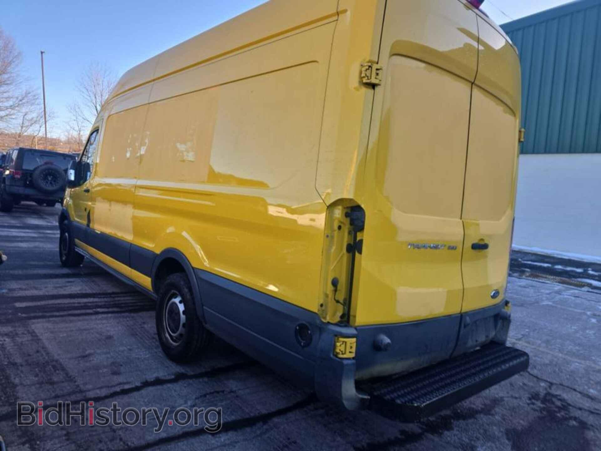 2016 FORD TRANSIT - VIN: 1FTKR3XMXGKB35204 - Фото 7