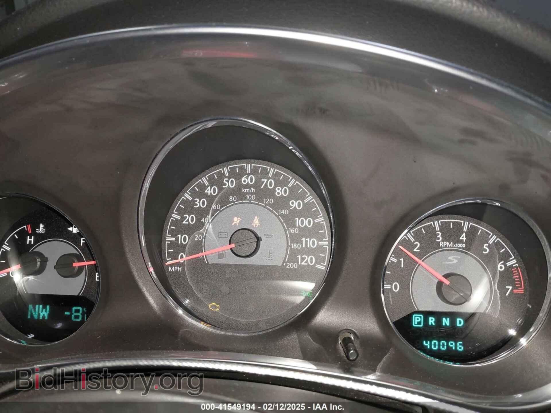 2013 CHRYSLER 200 - VIN: 1C3CCBBB1DN585134 - Photo 7