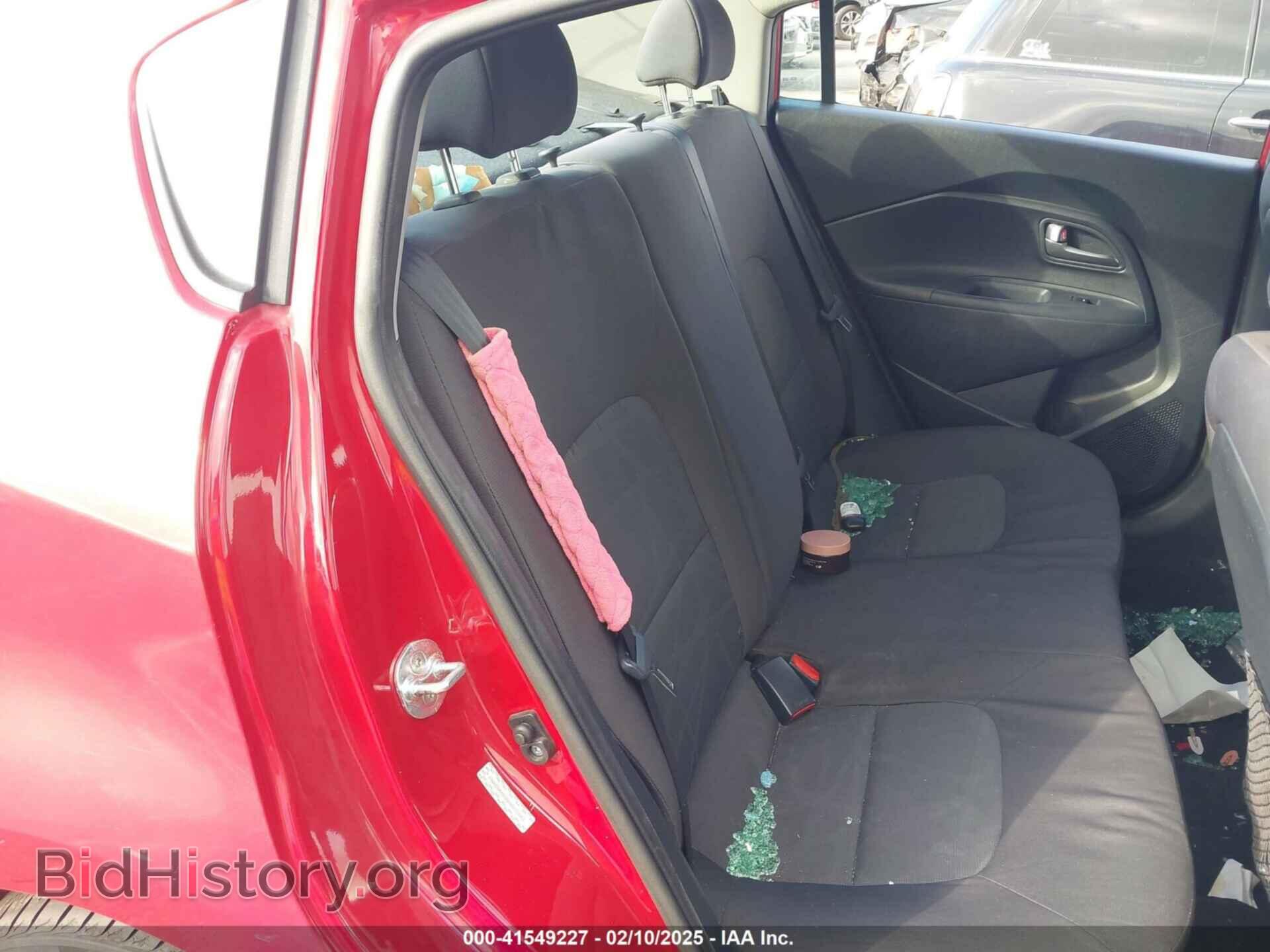 2017 KIA RIO - VIN: KNADM4A30H6072683 - Фото 8