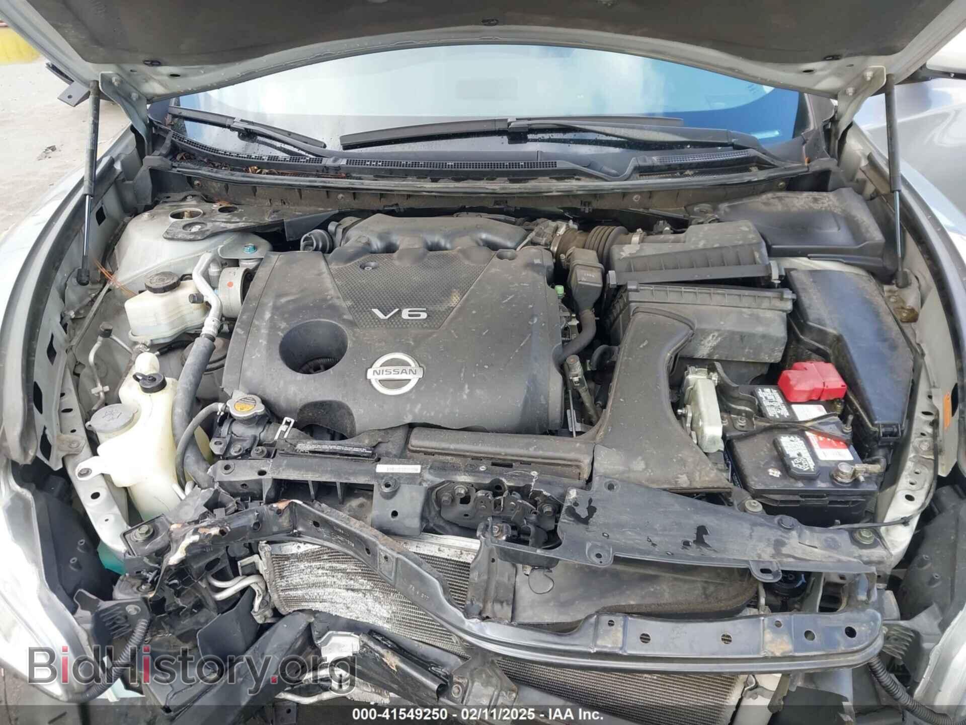 2009 NISSAN MAXIMA - VIN: 1N4AA51EX9C815851 - Фото 10