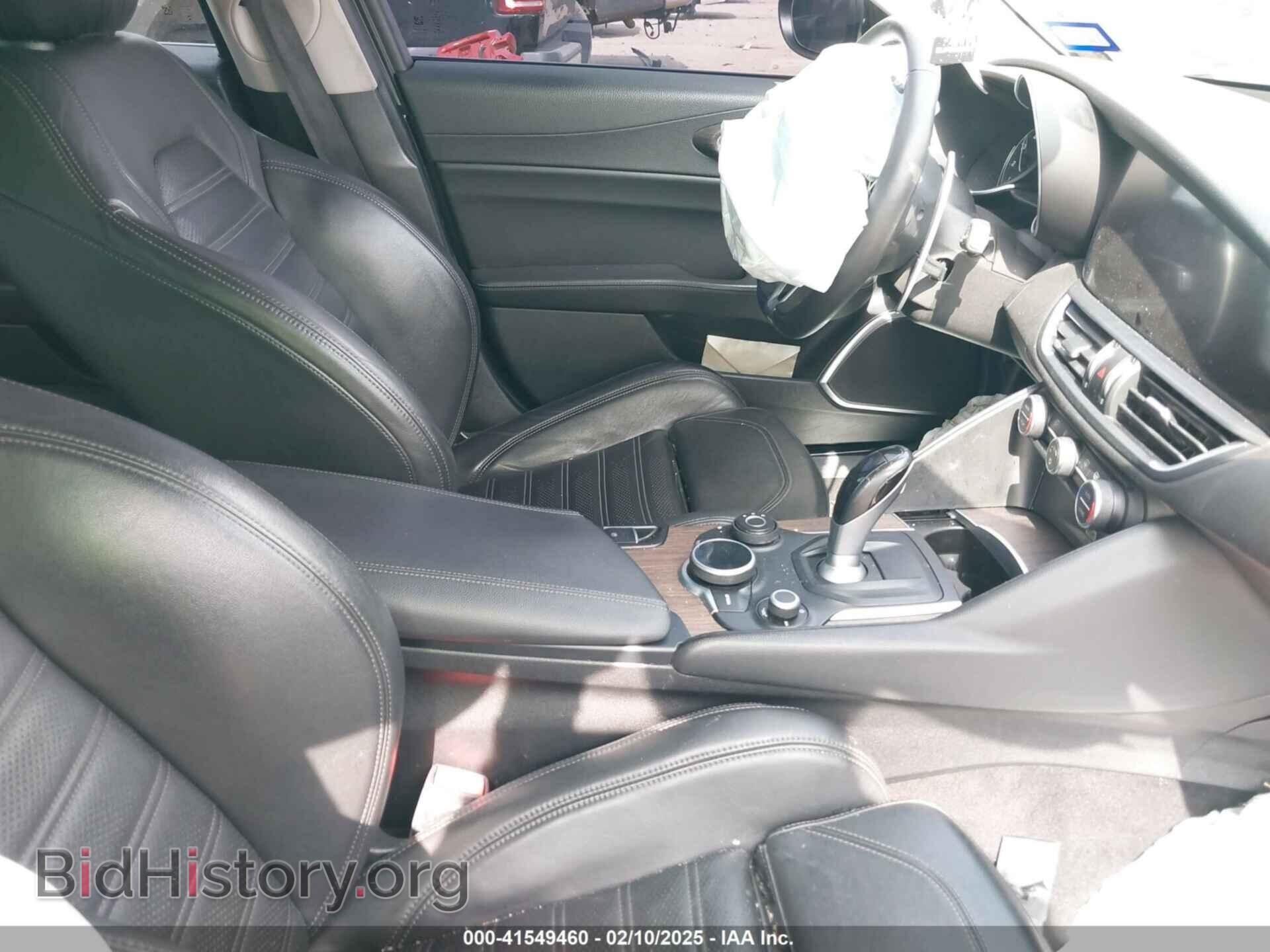 2017 ALFA ROMEO GIULIA - VIN: ZARFAECN7H7541762 - Фото 5