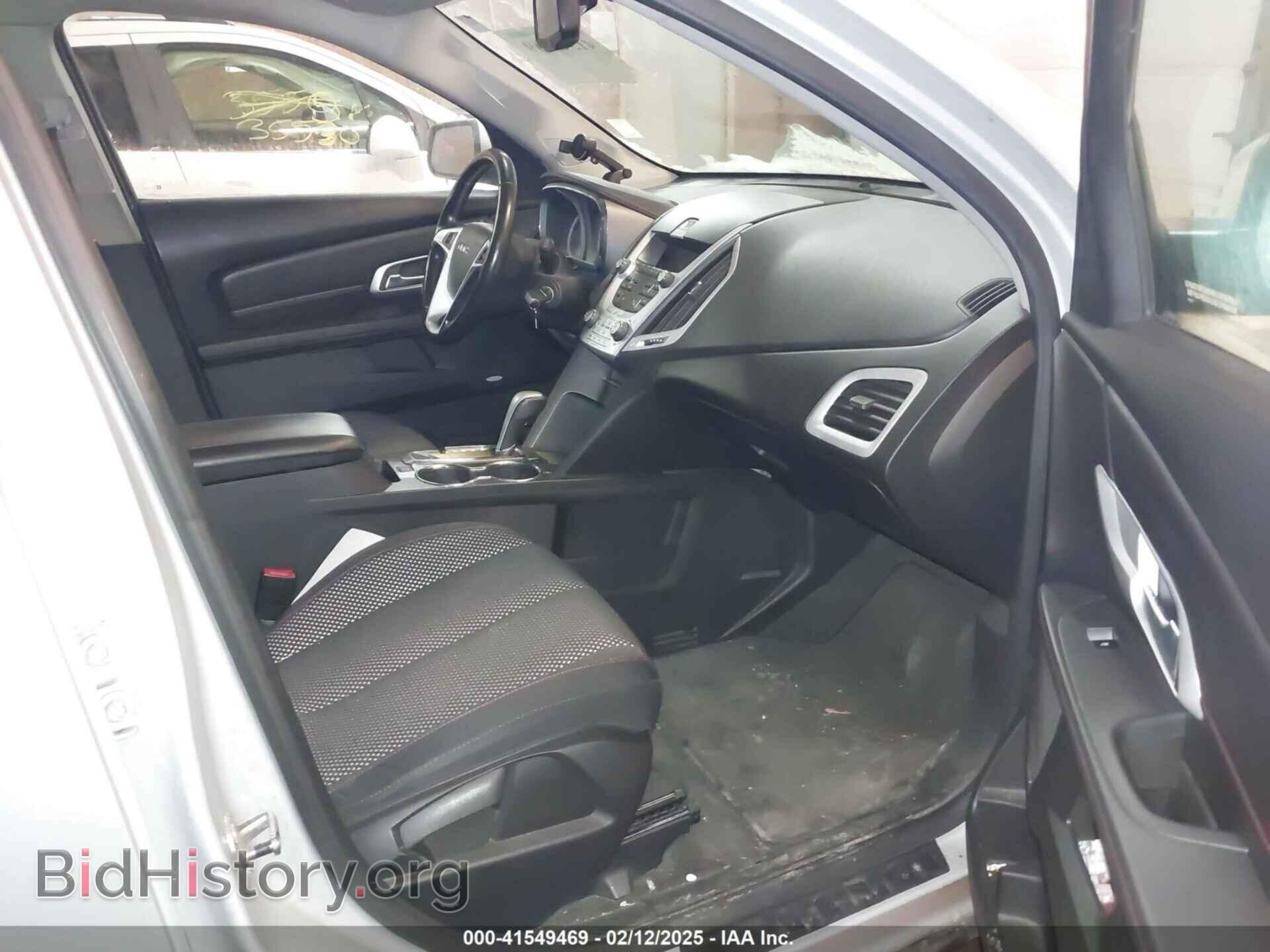 2011 GMC TERRAIN - VIN: 2CTALSEC8B6256069 - Photo 5