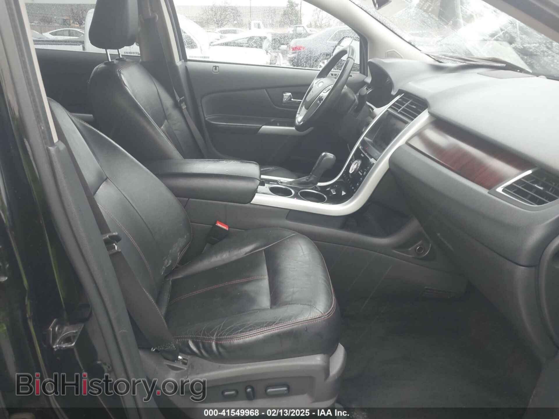 2012 FORD EDGE - VIN: 2FMDK3KCXCBA16192 - Фото 5