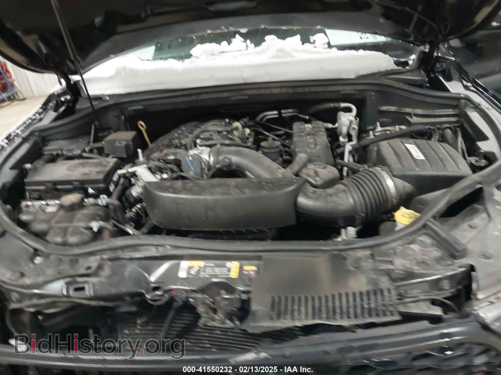 2023 DODGE DURANGO - VIN: 1C4RDJDG1PC688317 - Фото 10
