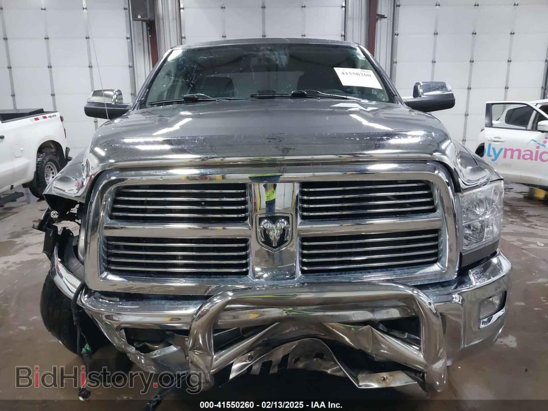 2012 RAM 2500 - VIN: 3C6UD5FL3CG299527 - Фото 12