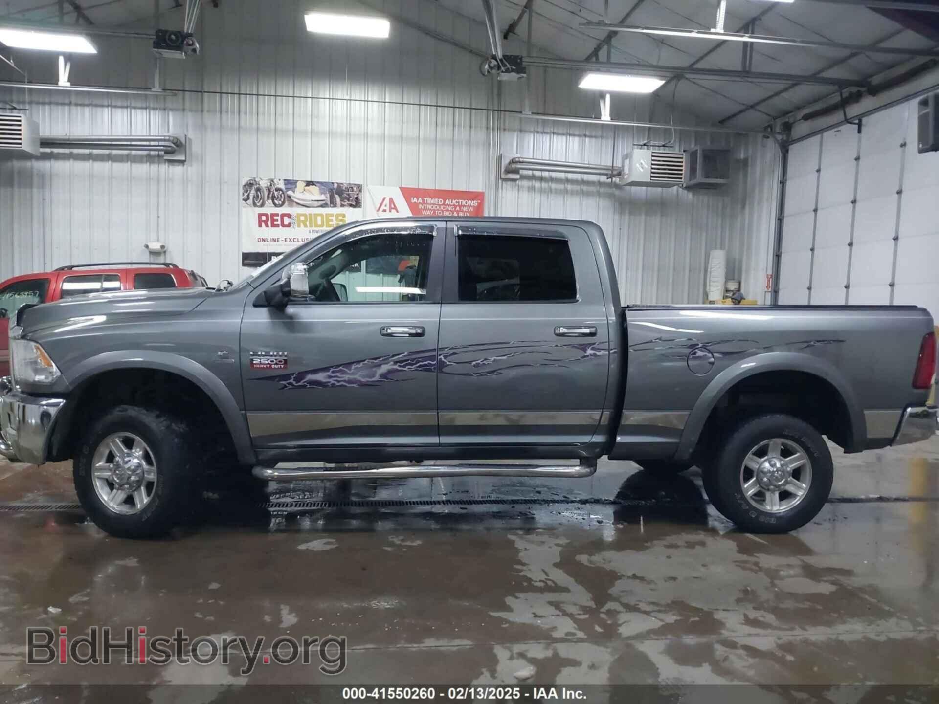 2012 RAM 2500 - VIN: 3C6UD5FL3CG299527 - Фото 14