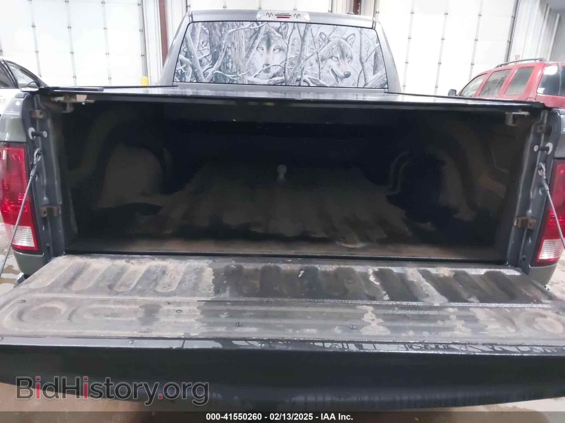 2012 RAM 2500 - VIN: 3C6UD5FL3CG299527 - Фото 16