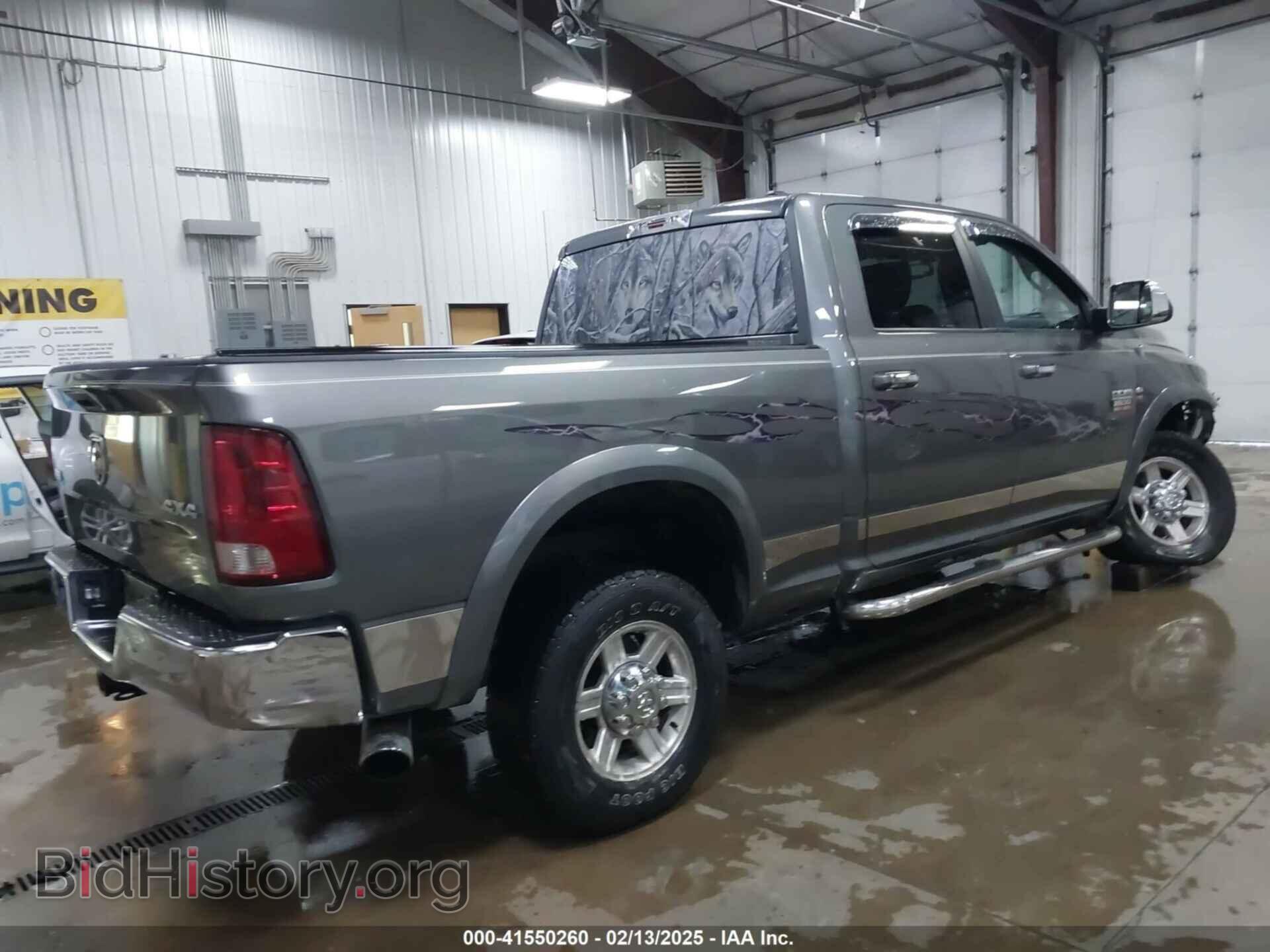 2012 RAM 2500 - VIN: 3C6UD5FL3CG299527 - Фото 4