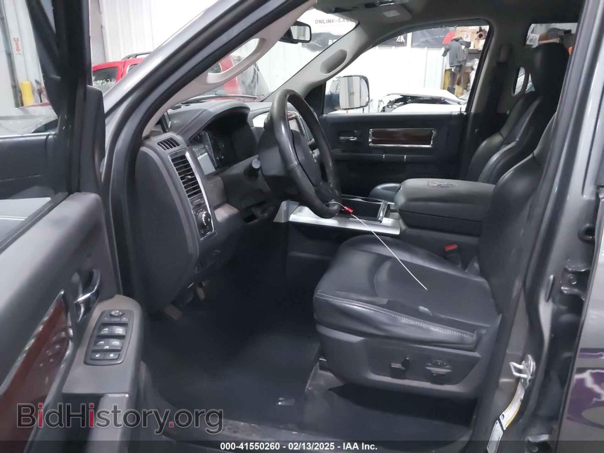 2012 RAM 2500 - VIN: 3C6UD5FL3CG299527 - Фото 5