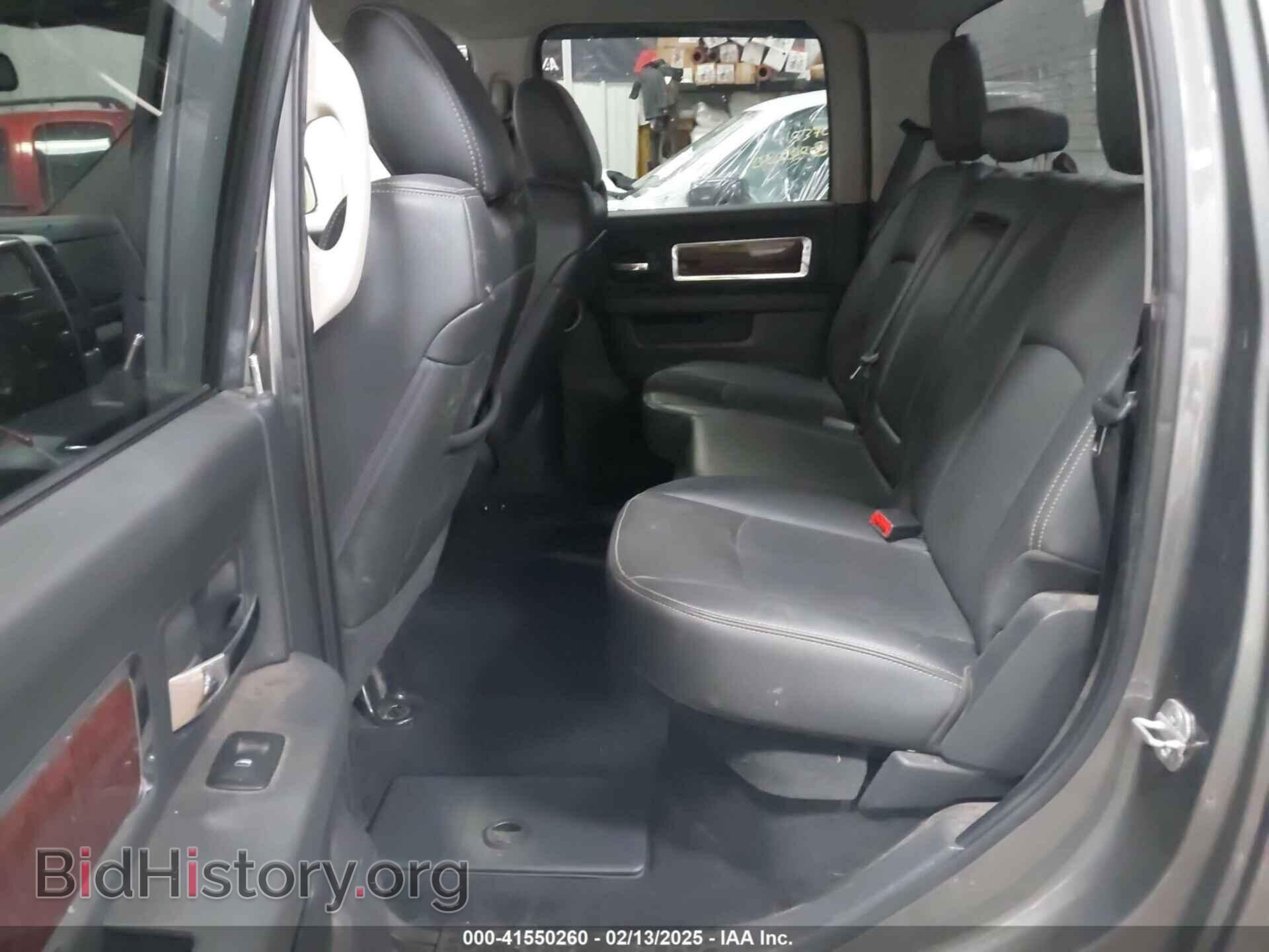 2012 RAM 2500 - VIN: 3C6UD5FL3CG299527 - Фото 8