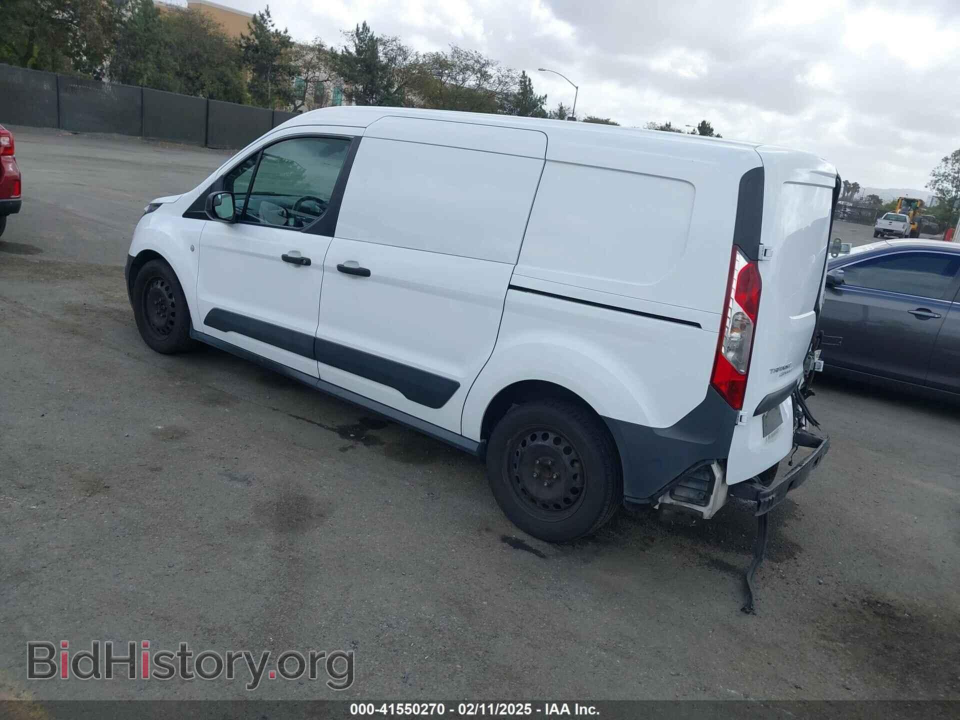 2018 FORD TRANSIT CONNECT - VIN: NM0LS7E70J1359010 - Фото 3
