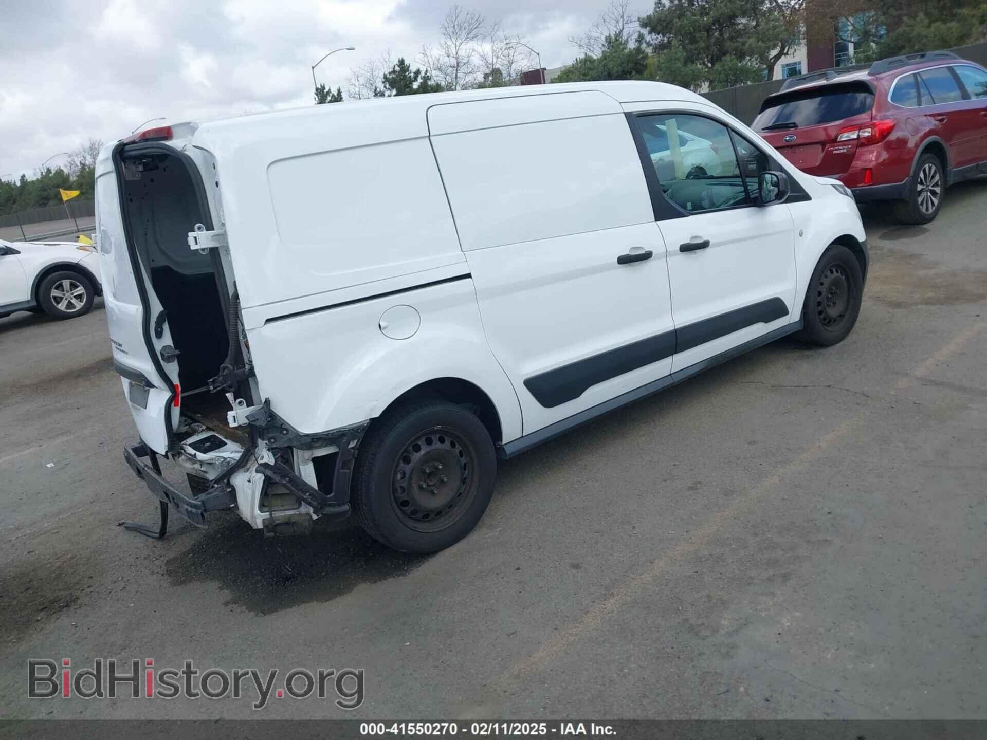 2018 FORD TRANSIT CONNECT - VIN: NM0LS7E70J1359010 - Фото 4