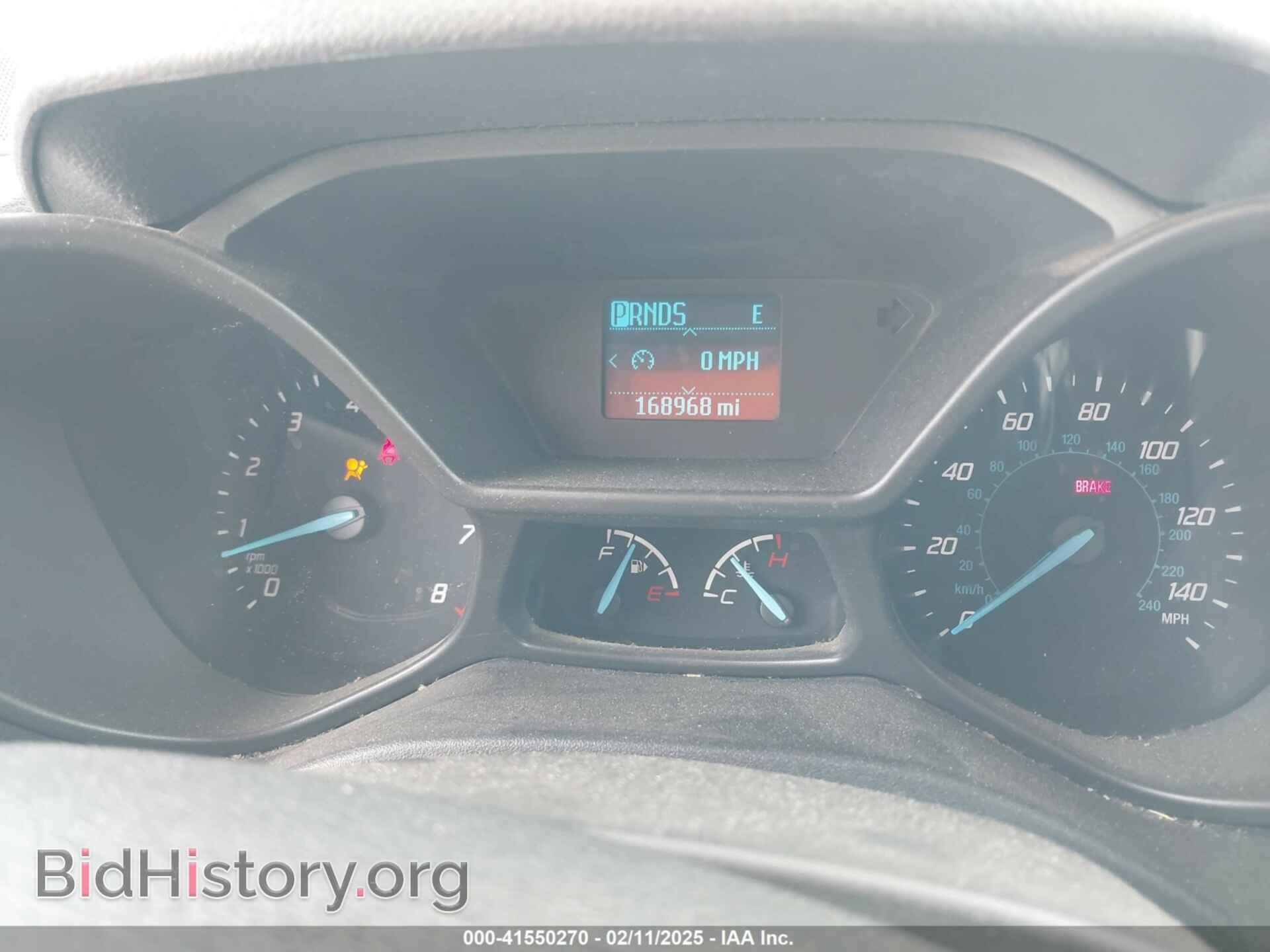2018 FORD TRANSIT CONNECT - VIN: NM0LS7E70J1359010 - Фото 7
