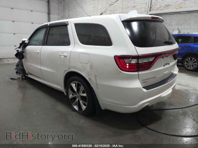 2014 Dodge DURANGO (VIN 1C4SDJCTXEC976947) — photo 3 of 16