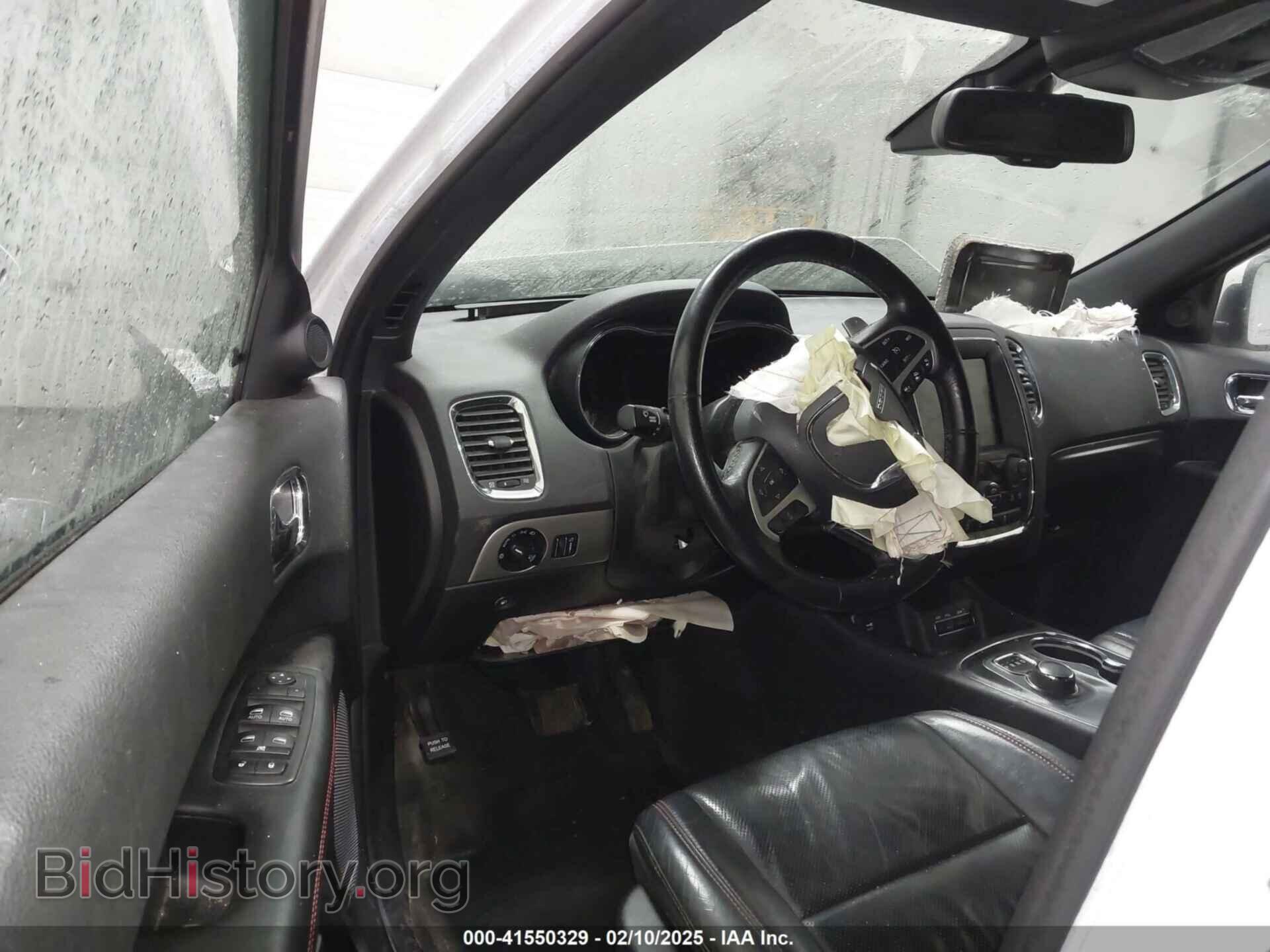 2014 DODGE DURANGO - VIN: 1C4SDJCTXEC976947 - Фото 5