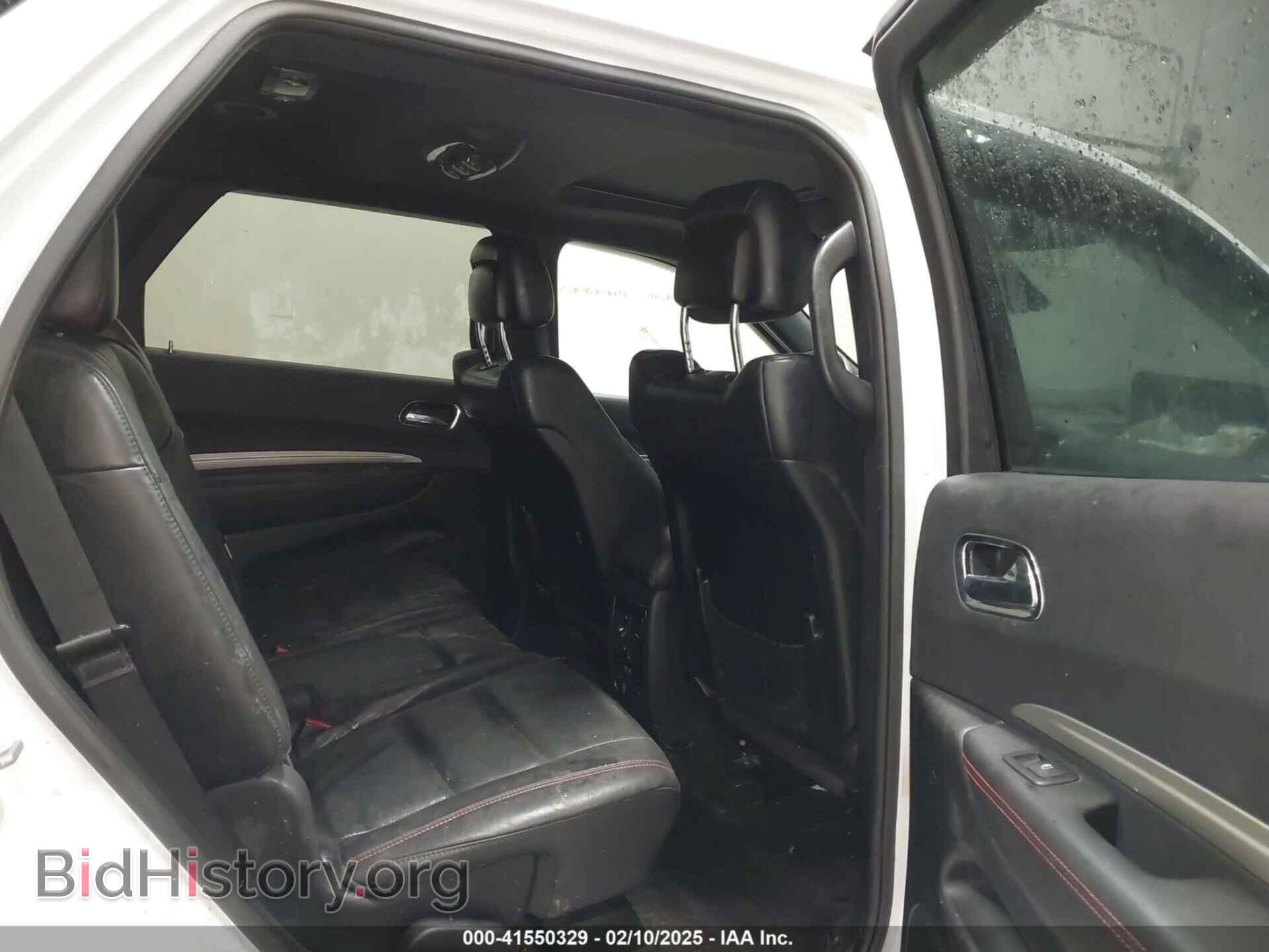 2014 DODGE DURANGO - VIN: 1C4SDJCTXEC976947 - Фото 8