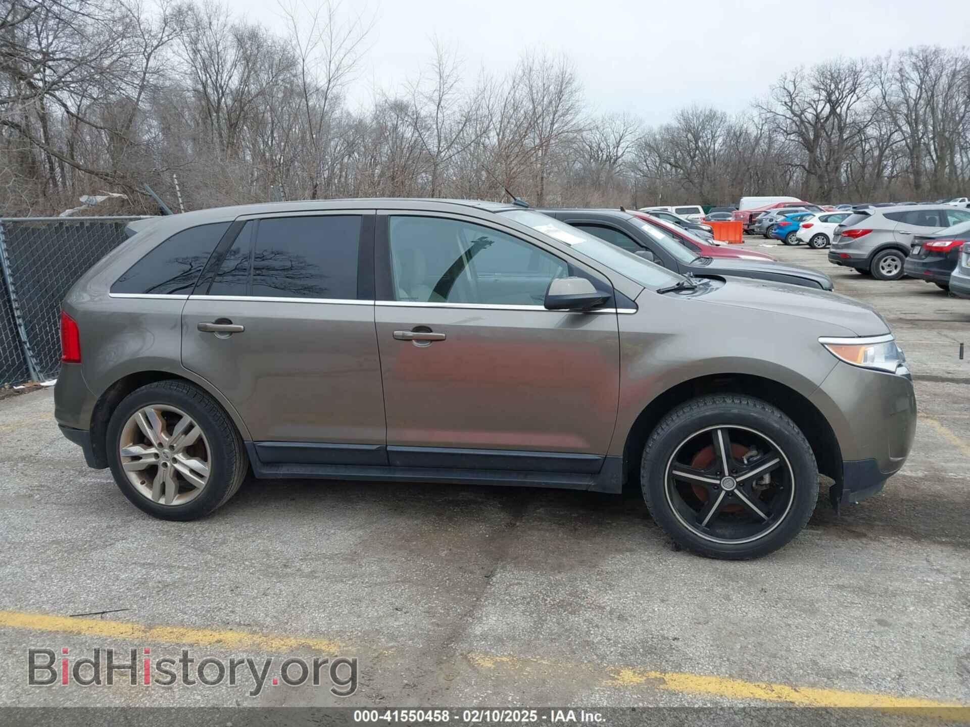 2013 FORD EDGE - VIN: 2FMDK3K9XDBB37567 - Фото 12
