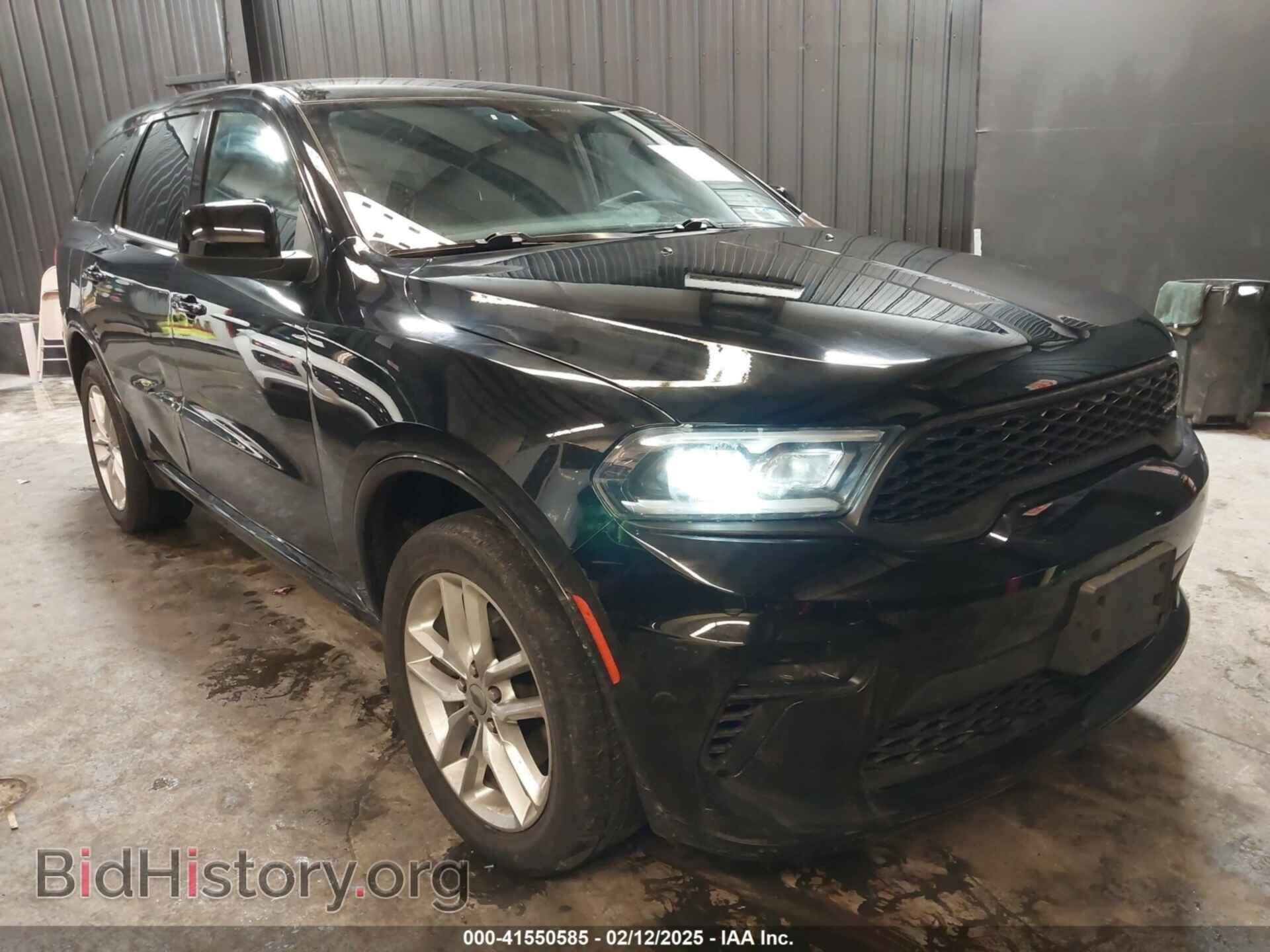 Фотография 1C4RDJDG1NC133283 - DODGE DURANGO 2022