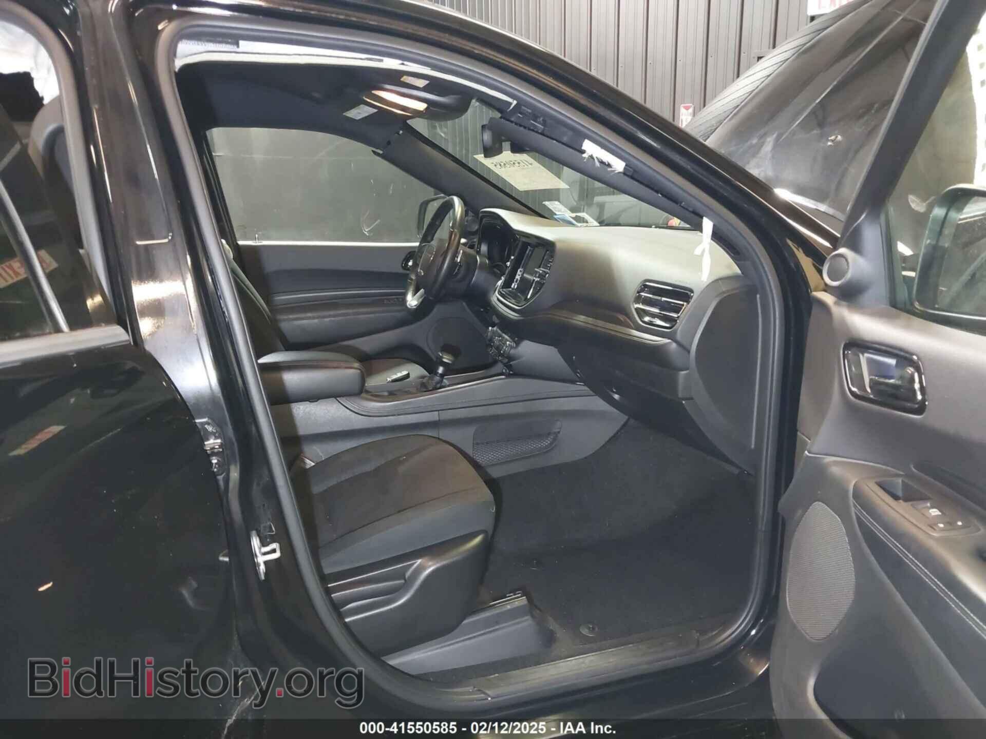 2022 DODGE DURANGO - VIN: 1C4RDJDG1NC133283 - Фото 5