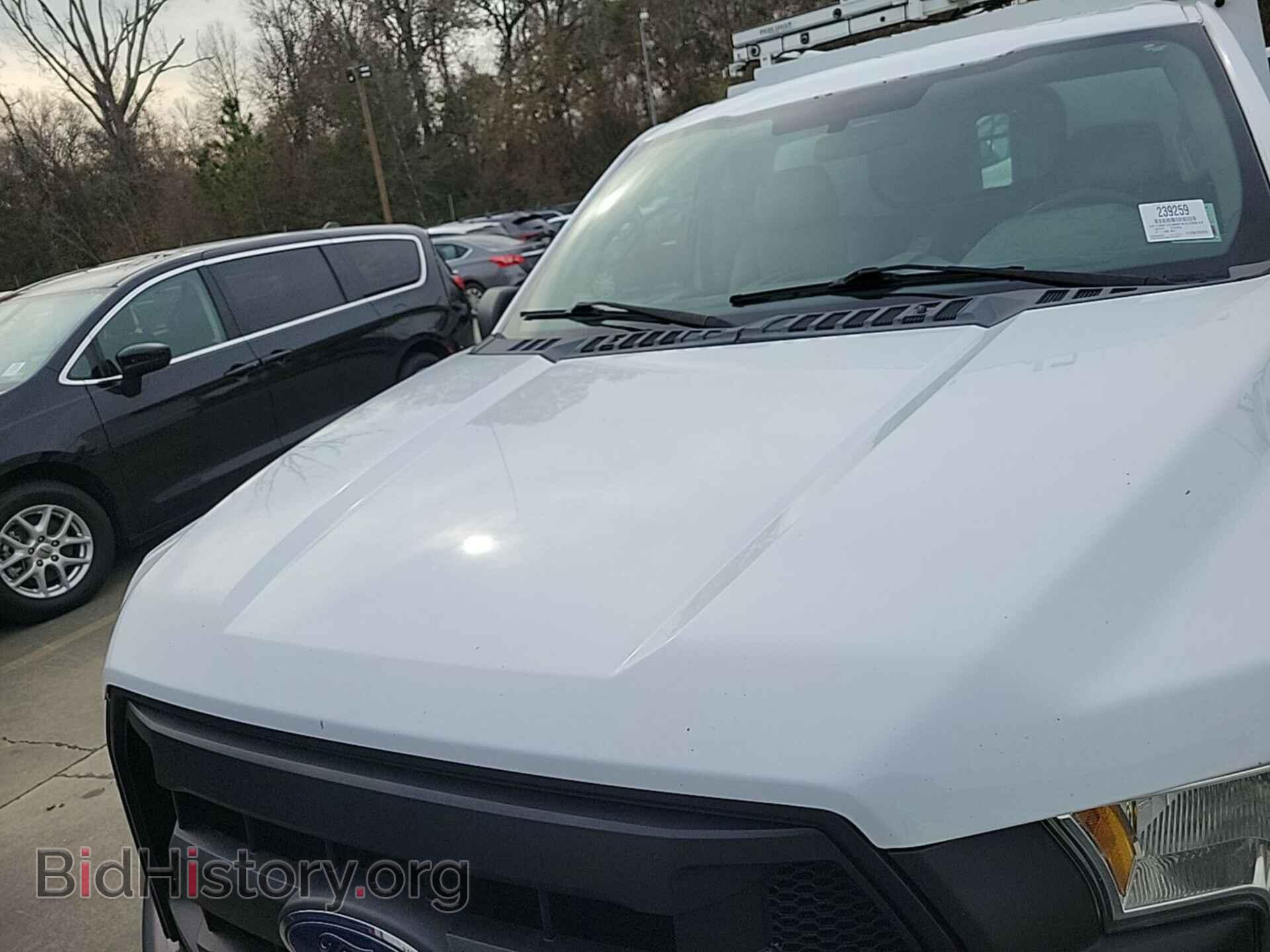 2015 FORD F-150 - VIN: 1FTMF1C86FKD70017 - Фото 2